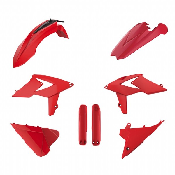 Kit plastiche BETA Rosso
