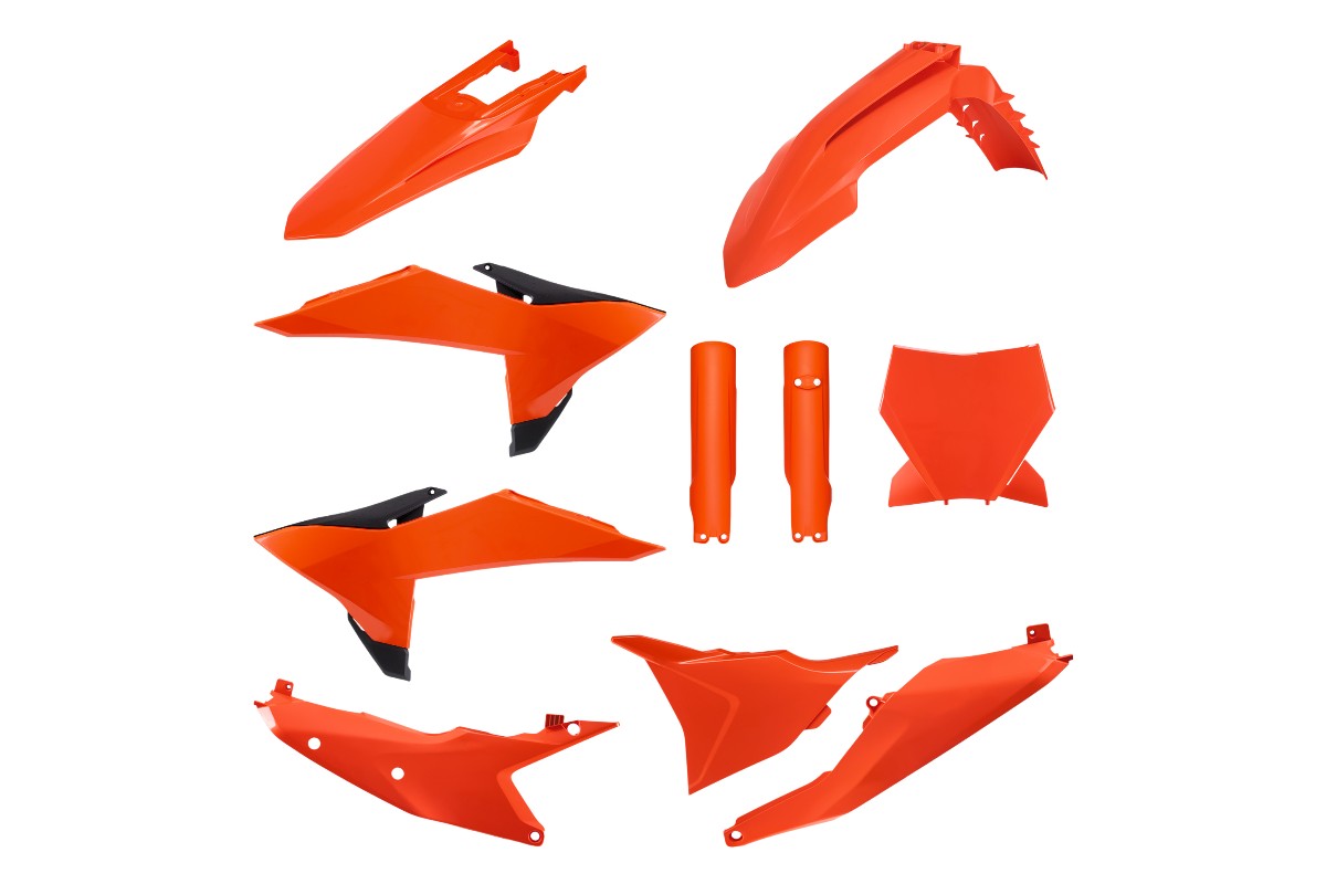 Kit plastiche KTM Arancione 16