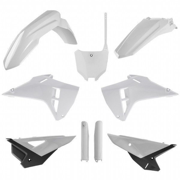 Kit plastiche restyling CRF 250/450 R Bianco CRF25 style