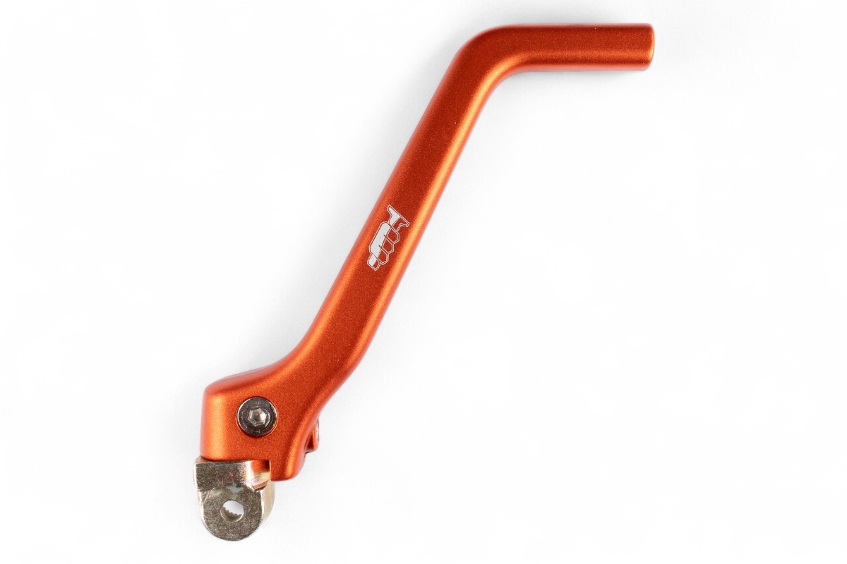 Pedale d'avviamento forgiato KTM 85 SX 03-17 arancione