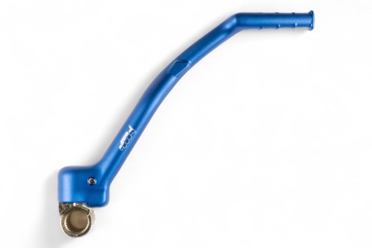 Pedale d'avviamento forgiato WR/YZ 250 F blu