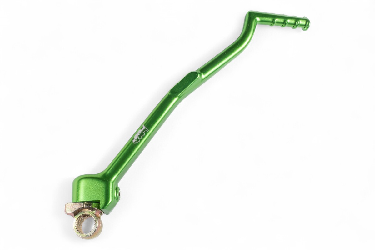 Pedale d'avviamento forgiato KX 450 F 16-18 verde
