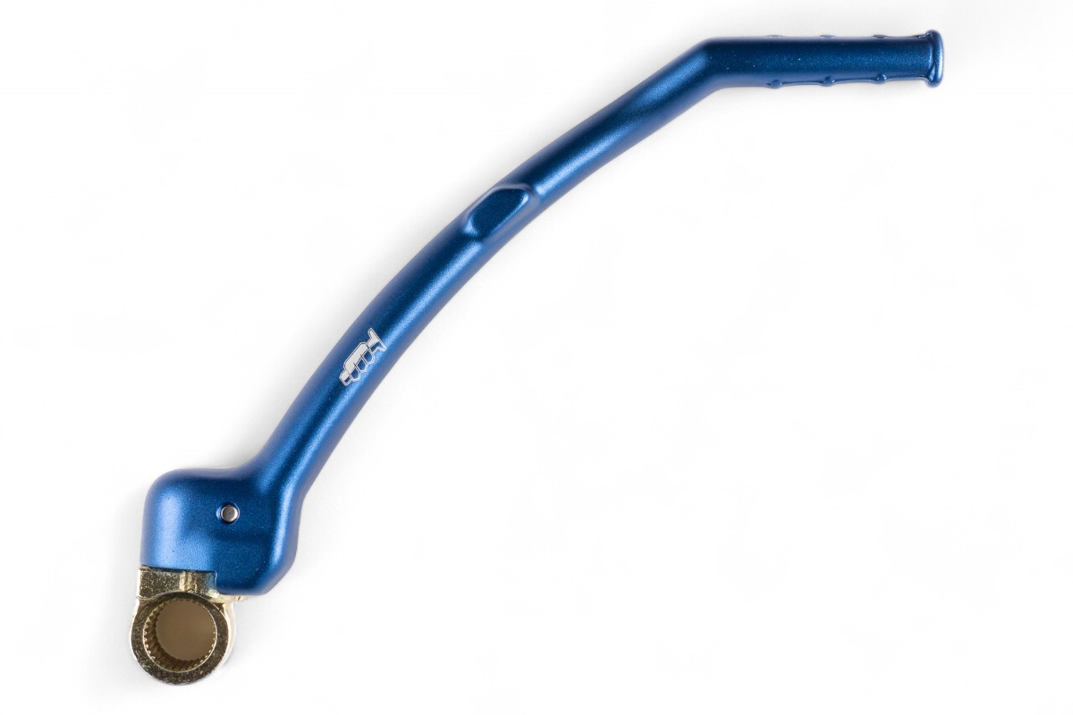 Pedale d'avviamento forgiato YZ 450 F 14-17 blu