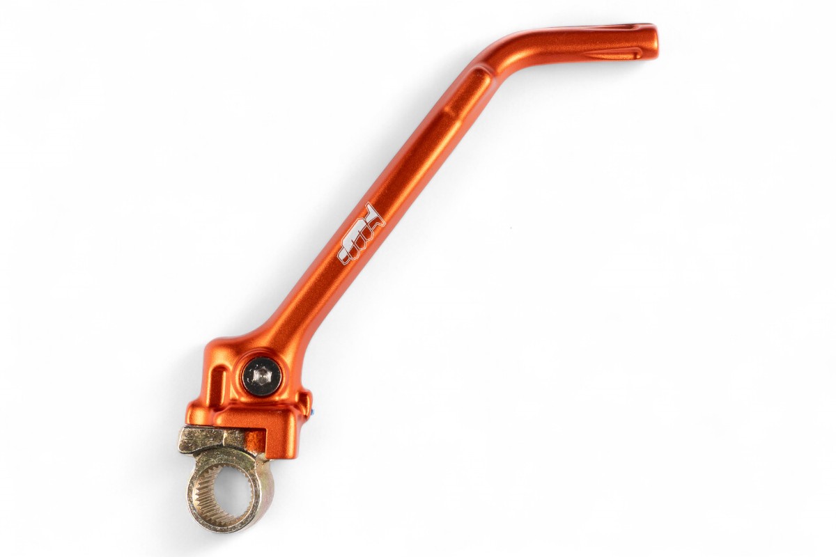 Pedale d'avviamento forgiato KTM 65 SX 16-23 arancione