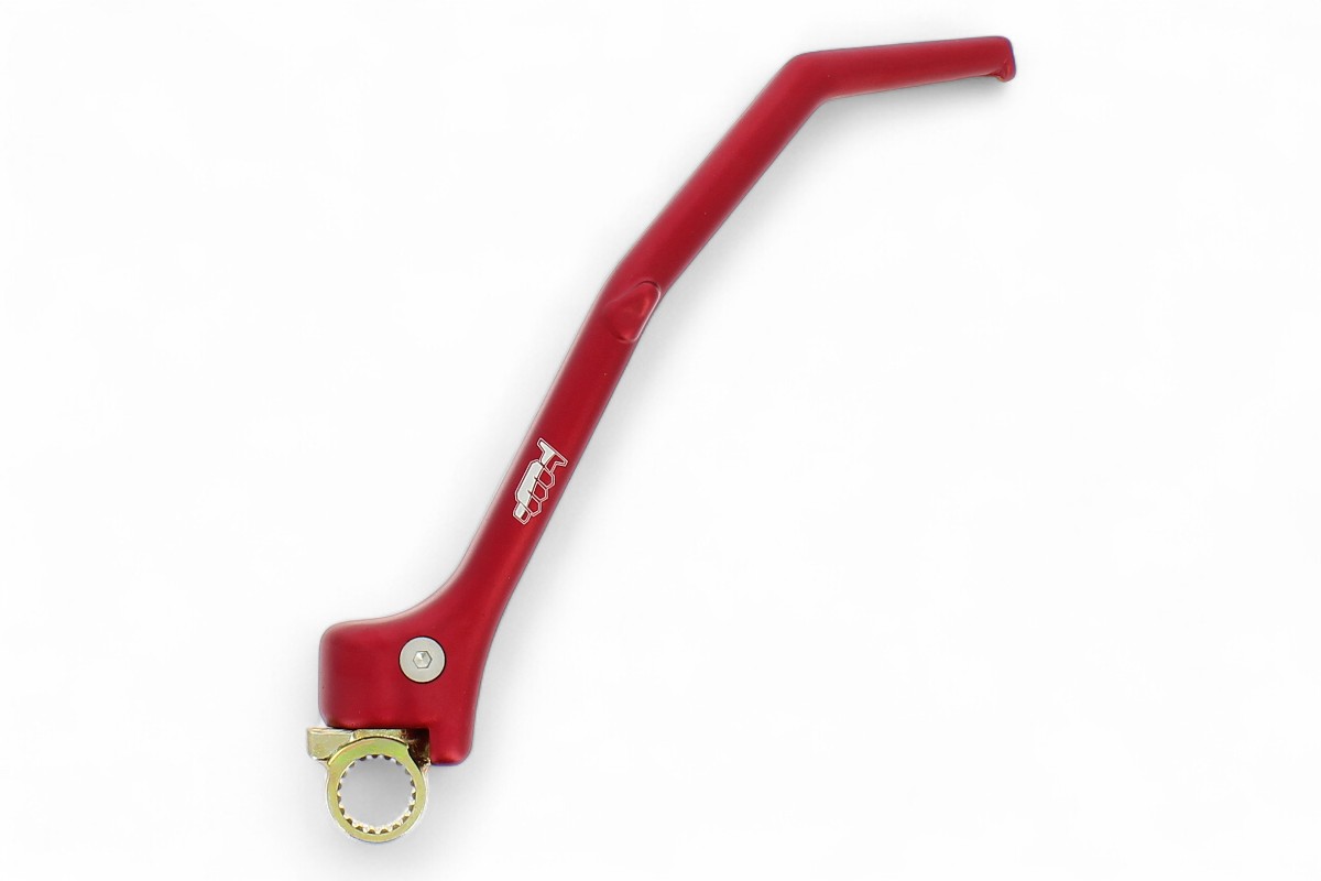 Pedale d'avviamento forgiato CR 250 97-07 rosso