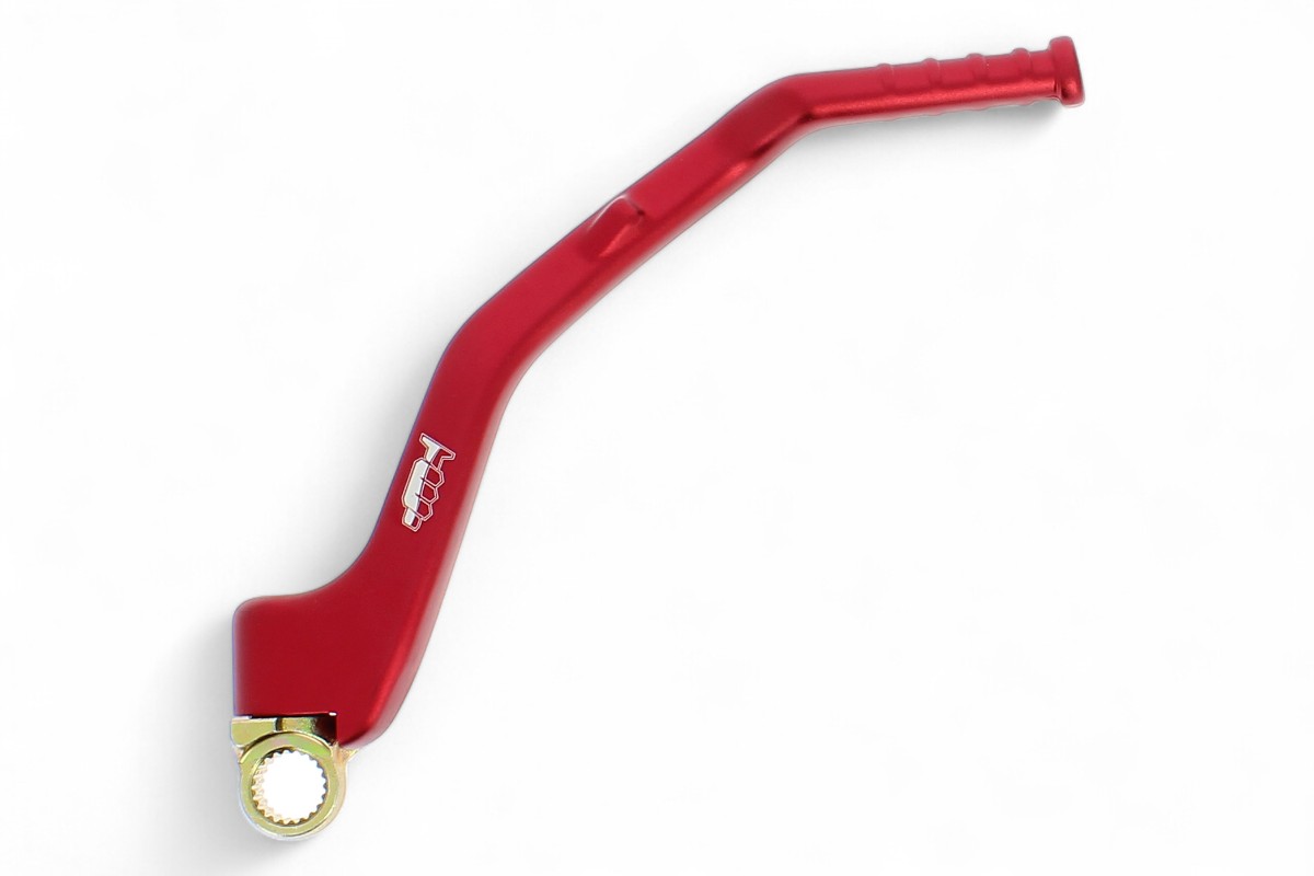 Pedale d'avviamento forgiato CRF 250 R/X rosso