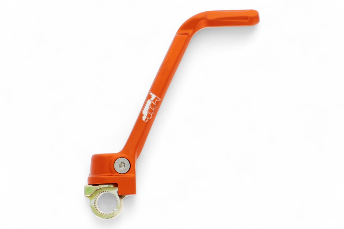 Pedale d'avviamento forgiato KTM 85 SX arancione