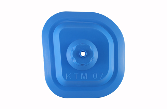 Protezione lavaggio cassa filtro HUSABERG KTM