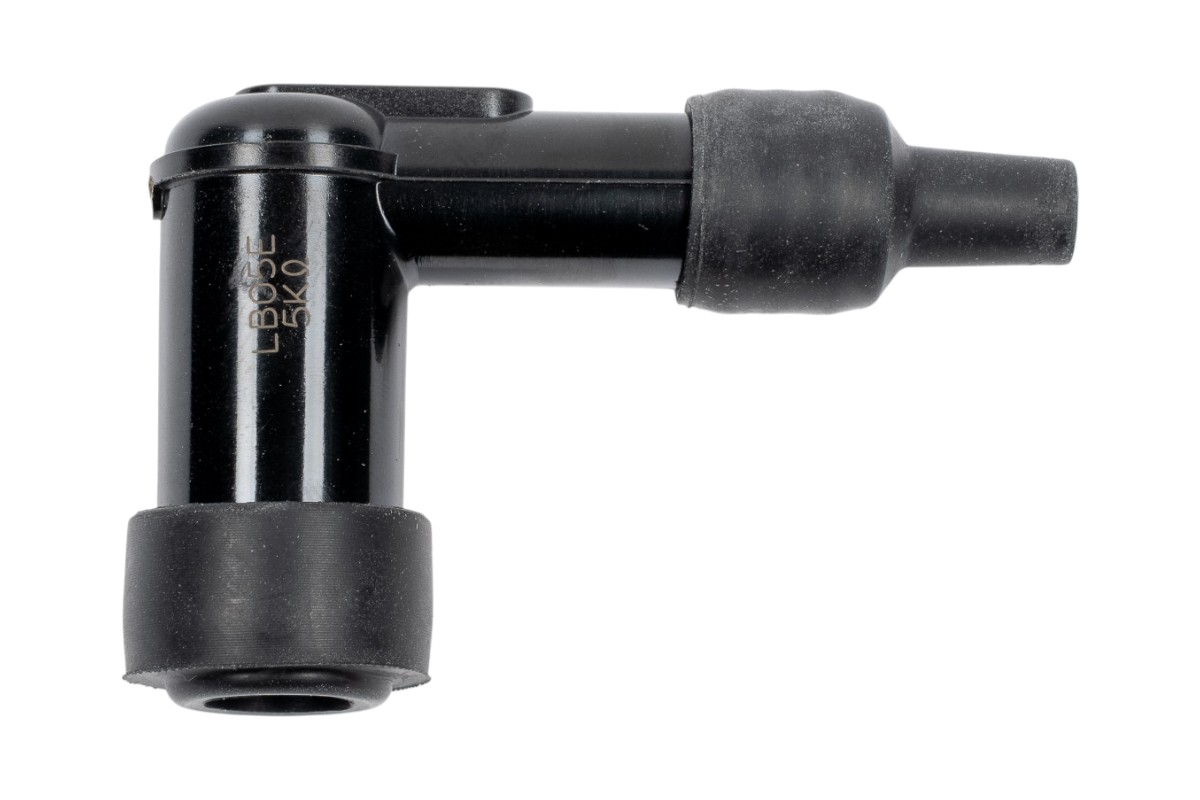 Pipetta copricandela NGK LB05E - In resina fenolica, 14mm