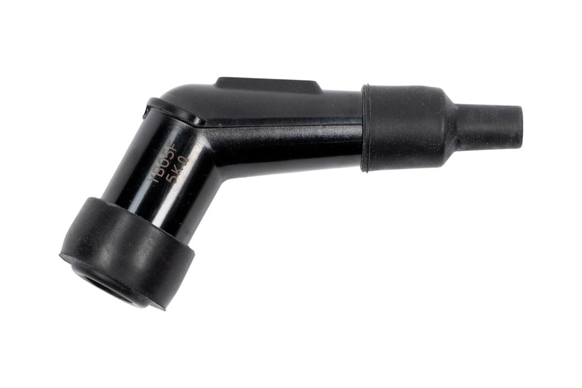 Pipetta copricandela NGK YB05F - In resina fenolica, 14mm