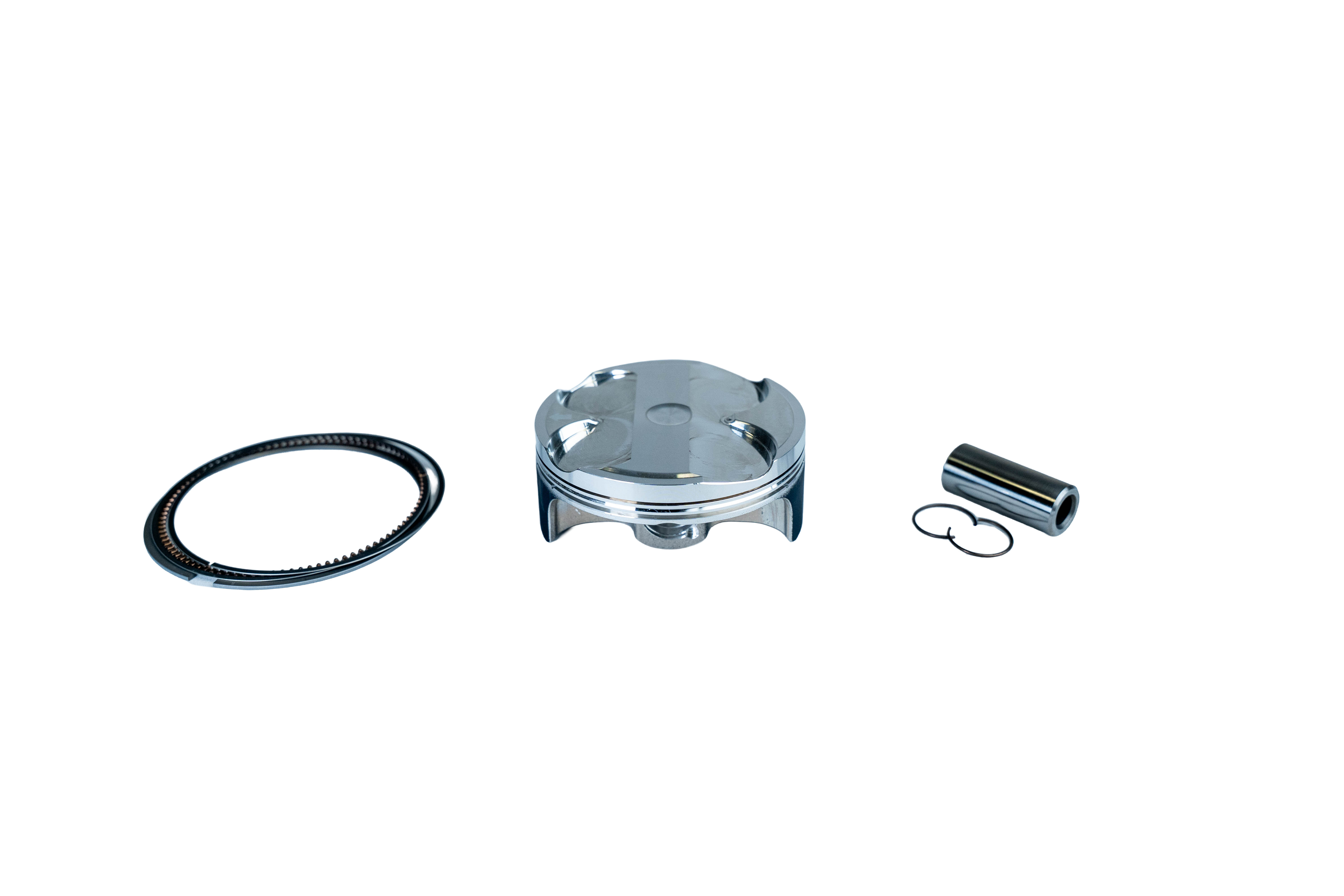 Pistone WOSSNER Ø77,97mm - KX 250 F 23-24