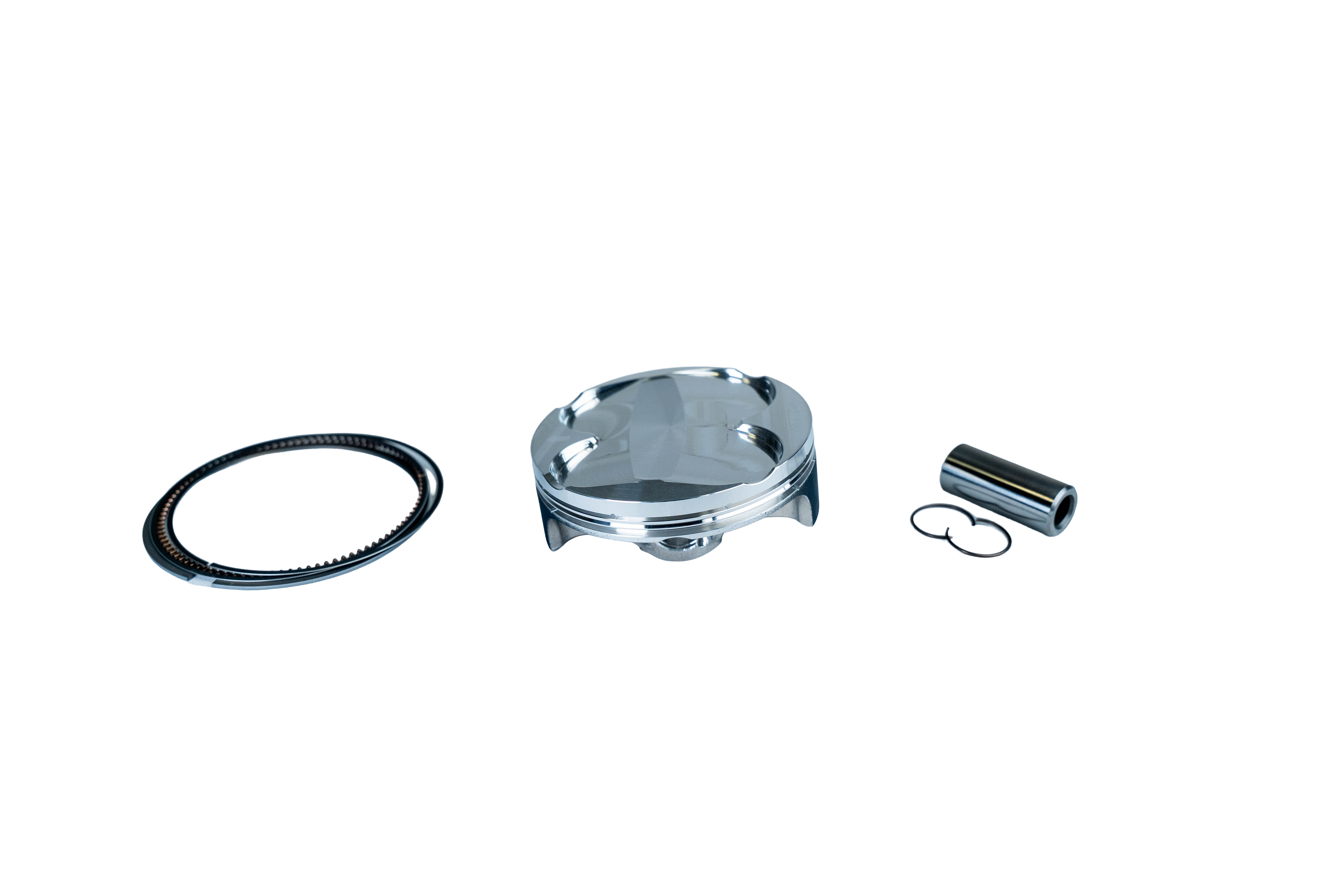 Pistone WOSSNER Ø80,96mm - KTM HUSQVARNA GASGAS 250