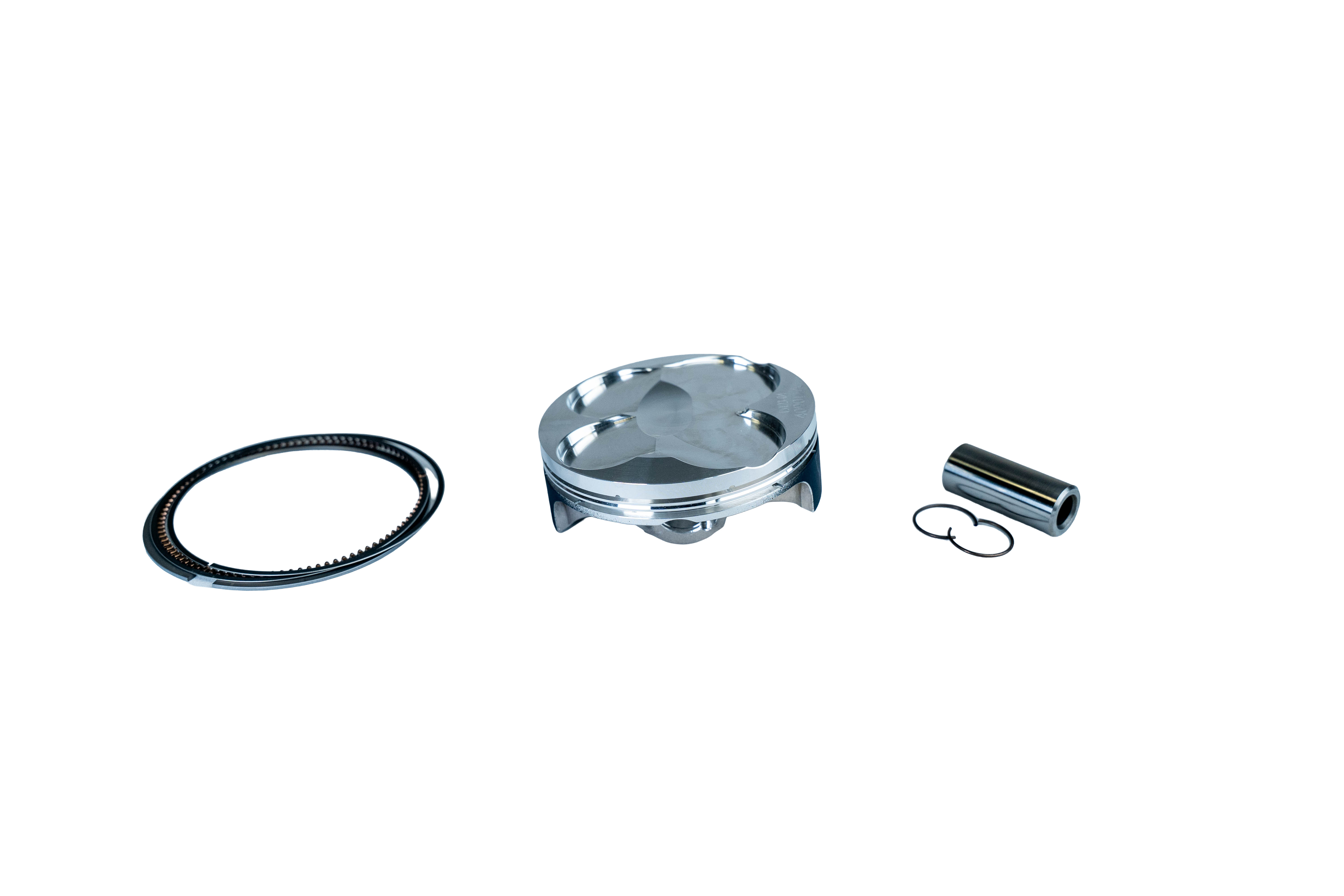 Pistone WOSSNER Ø80,95mm - Alta compressione 14,8:1 - KTM HUSQVARNA GASGAS 250