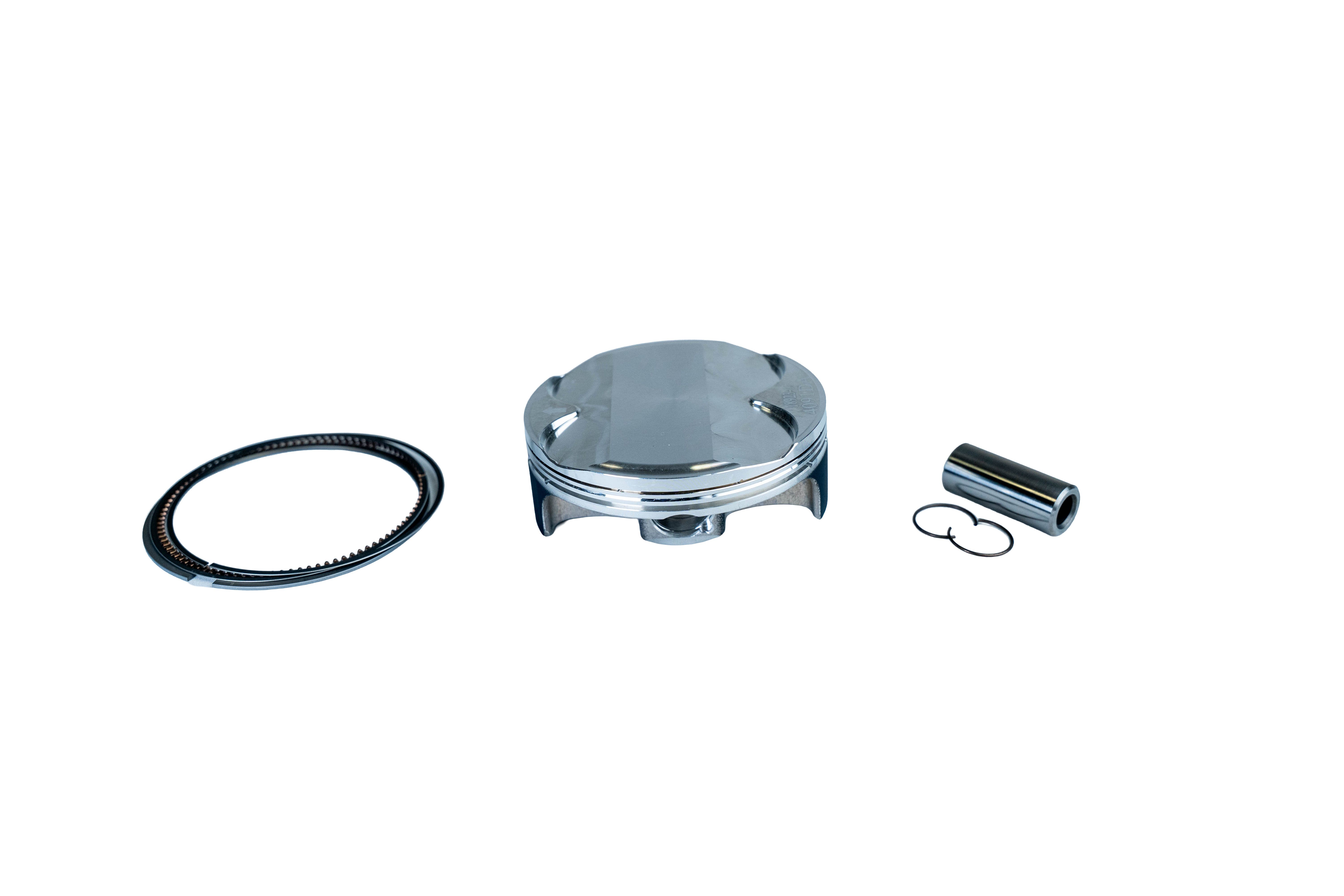 Pistone WOSSNER Ø87,97mm - Compressione 14,6:1 - KTM HUSQVARNA GASGAS 350
