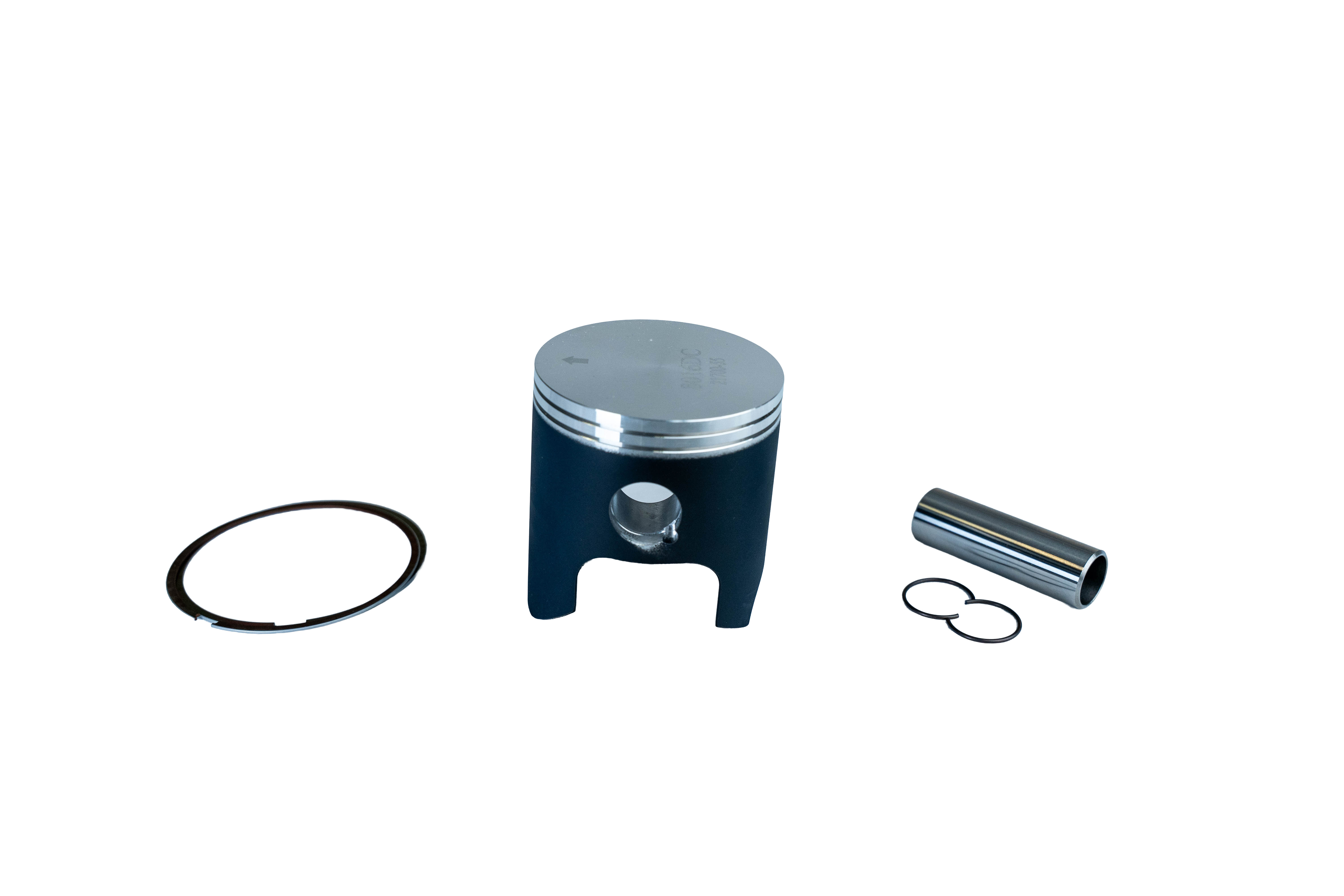 Pistone WOSSNER Ø67,46mm - 2 Fasce - KTM 250 EXC/SX