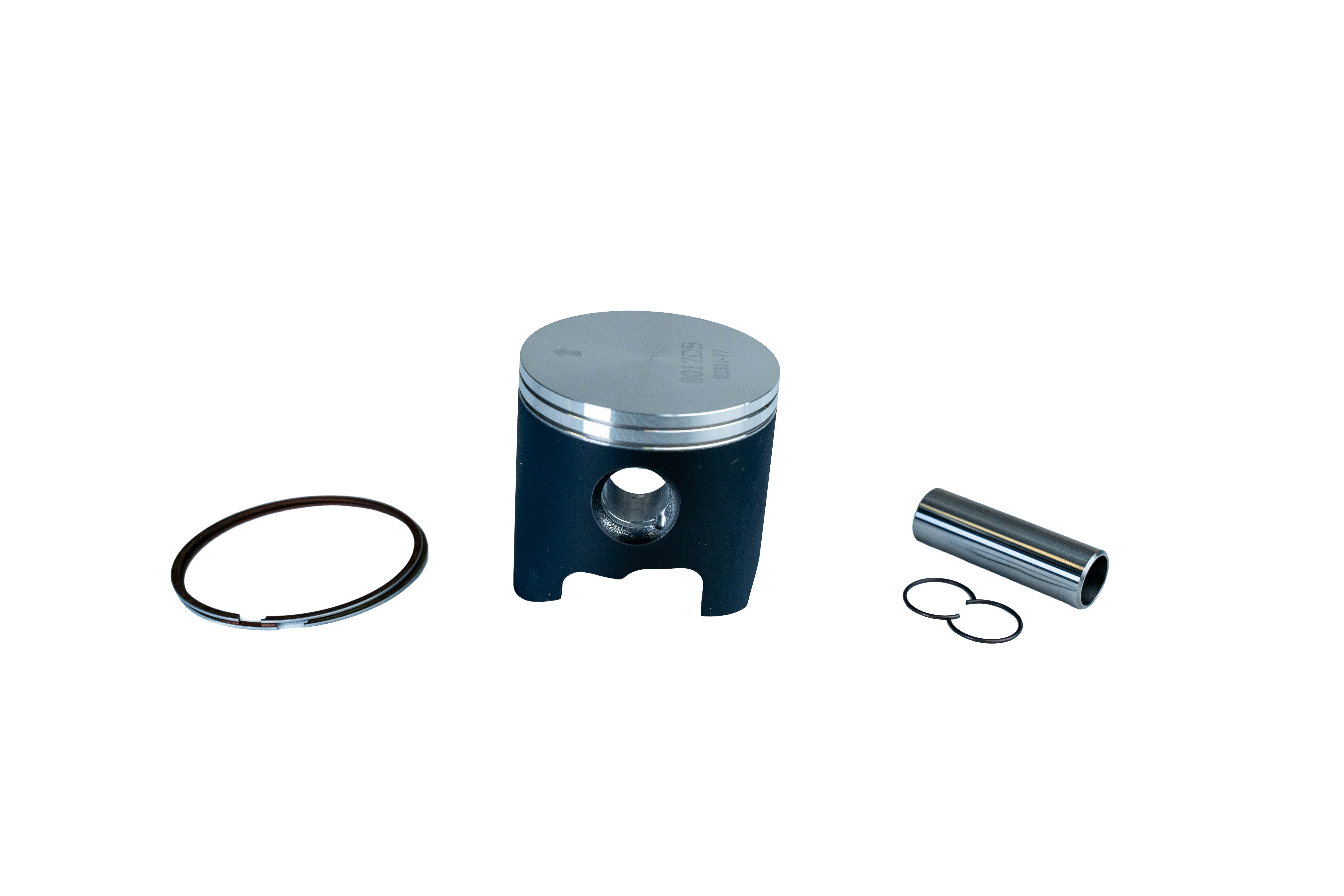 Pistone WOSSNER Ø71,95mm - 2 Fasce - KTM 300 EXC/GS
