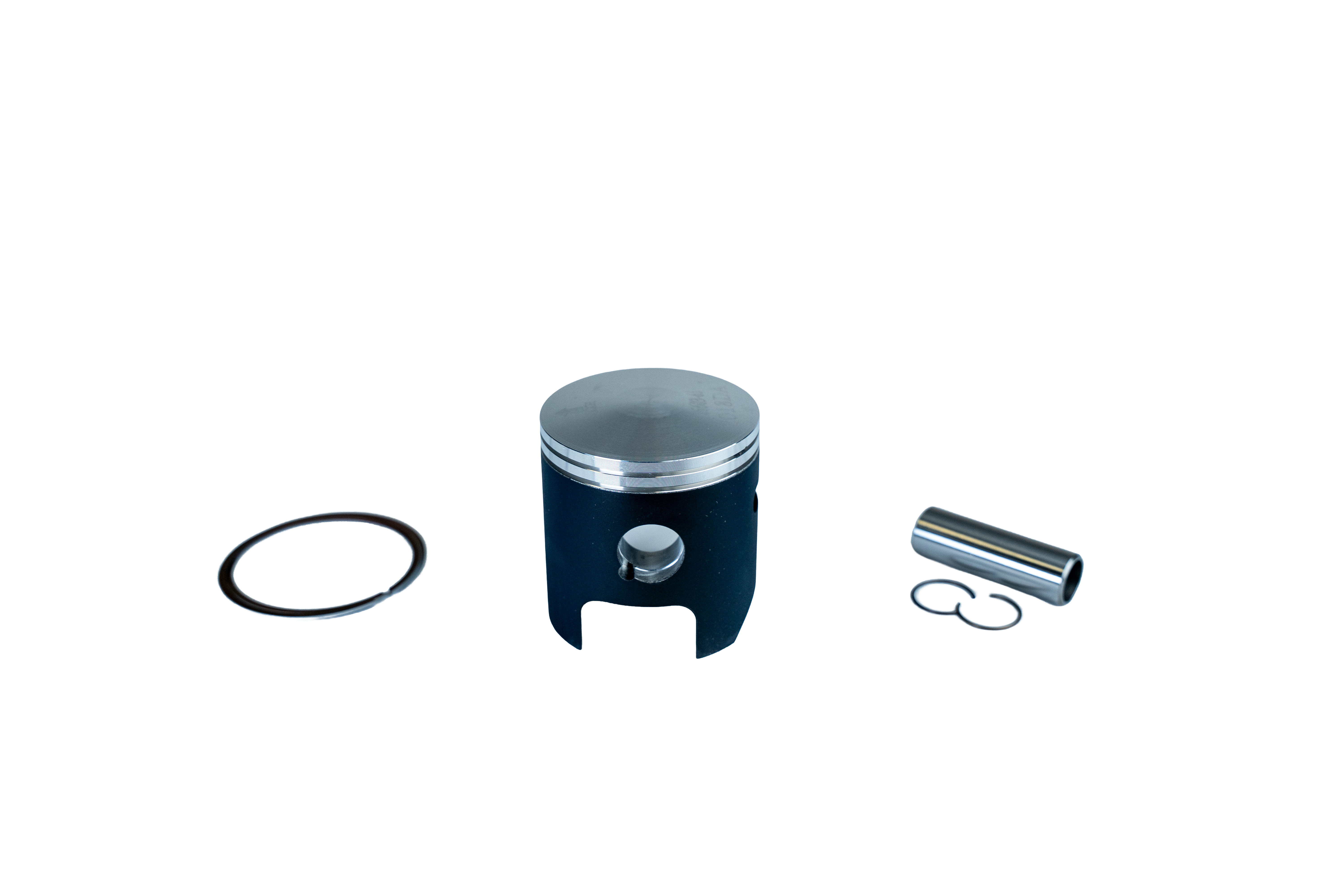 Pistone WOSSNER Ø55,95mm - 2 Fasce - CAGIVA Mito 125