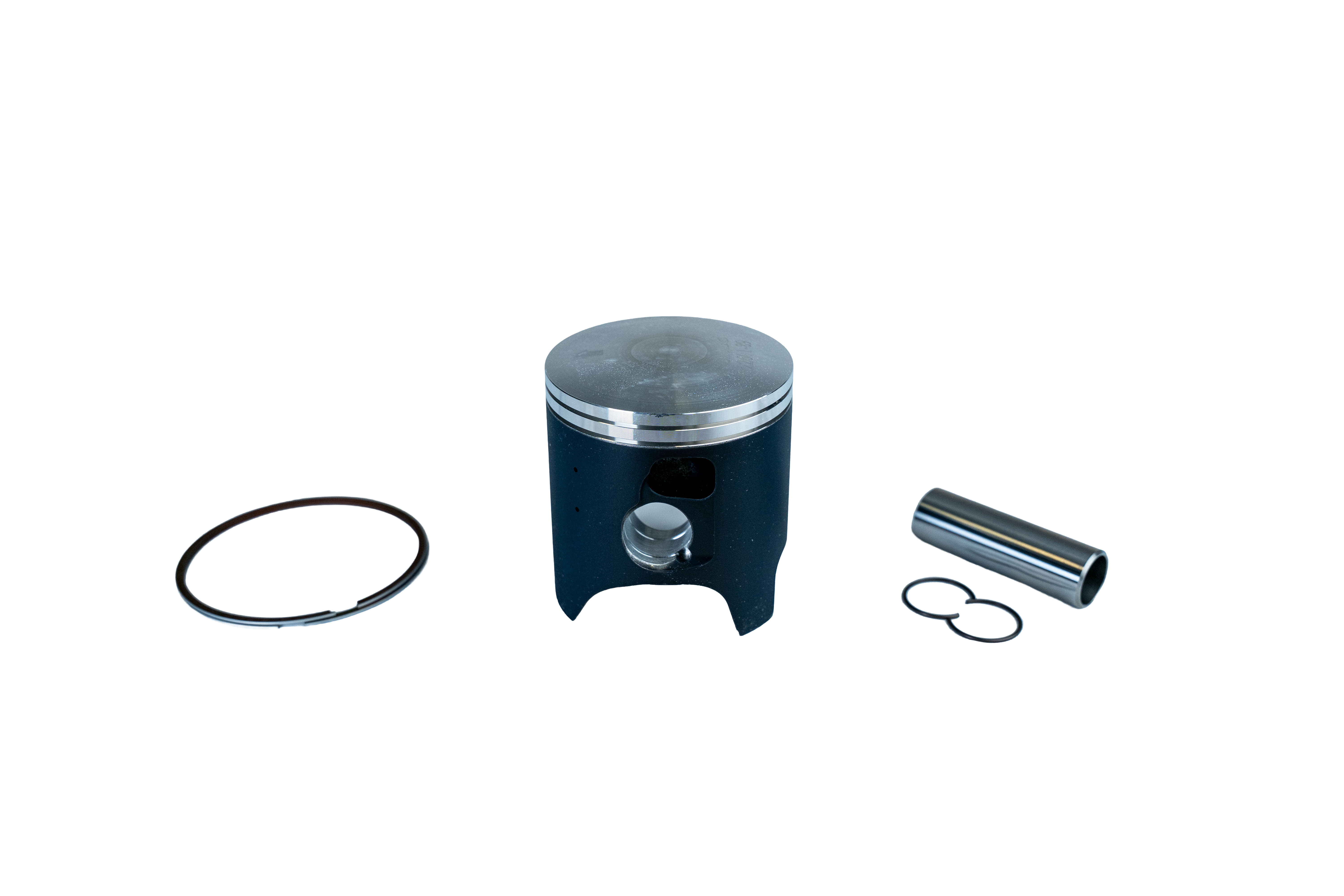 Pistone WOSSNER Ø67,96mm - 2 Fasce - YZ 250 92-98