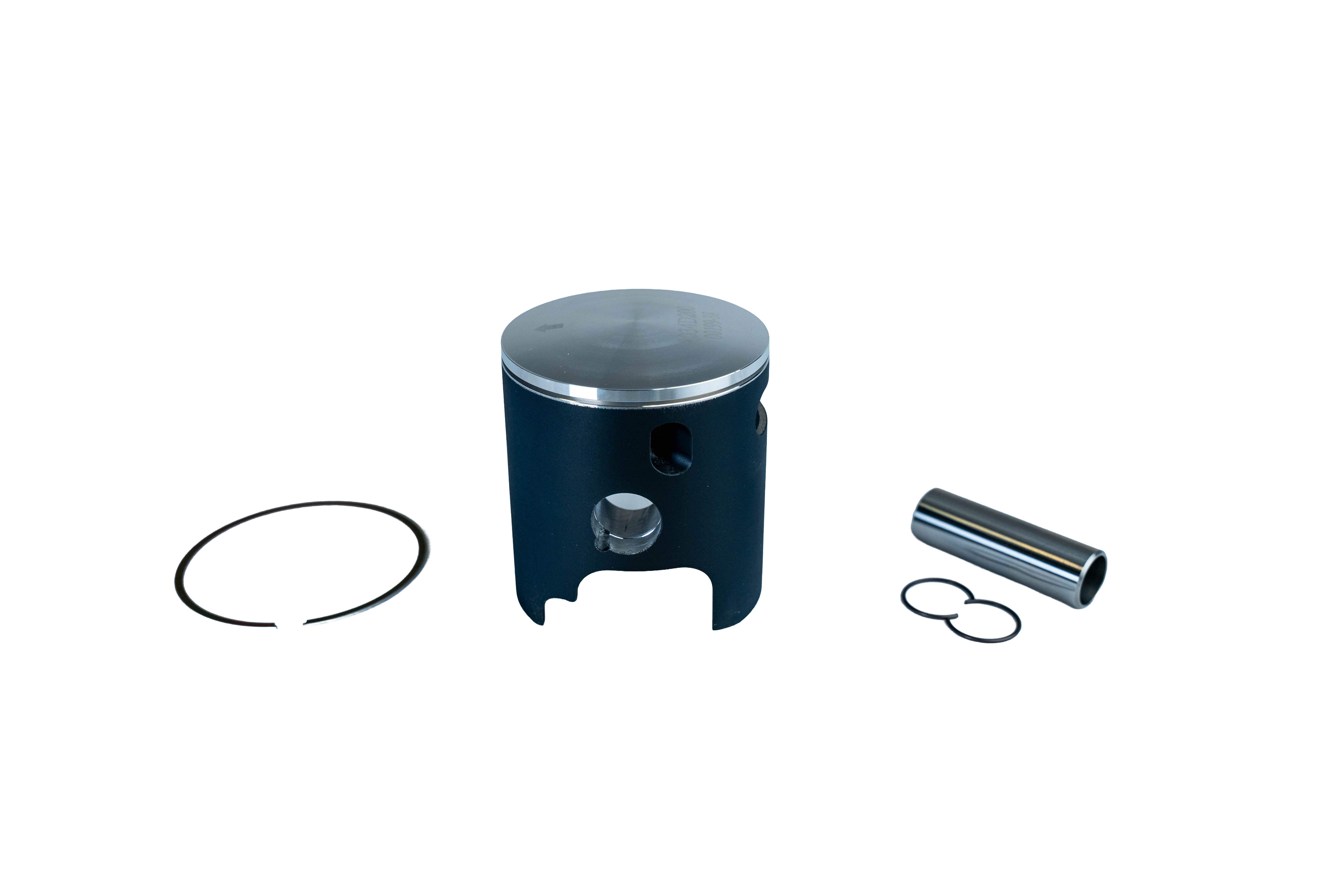 Pistone WOSSNER  Ø72,93mm - 1 Fascia - KTM 250 GS 77-82