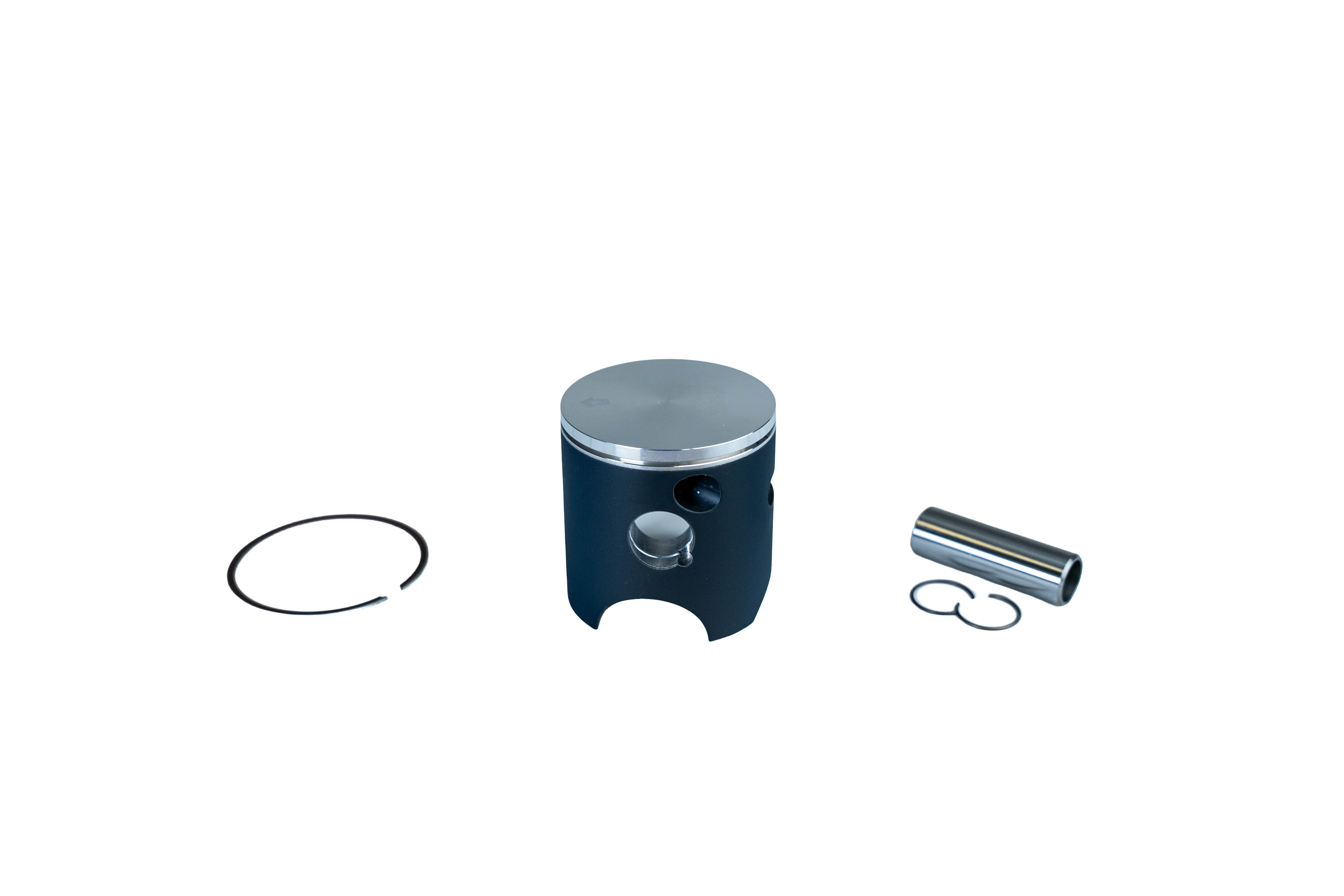 Pistone WOSSNER Ø55,96mm - 1 Fascia - HUSQVARNA 125 CR/WR 92-94