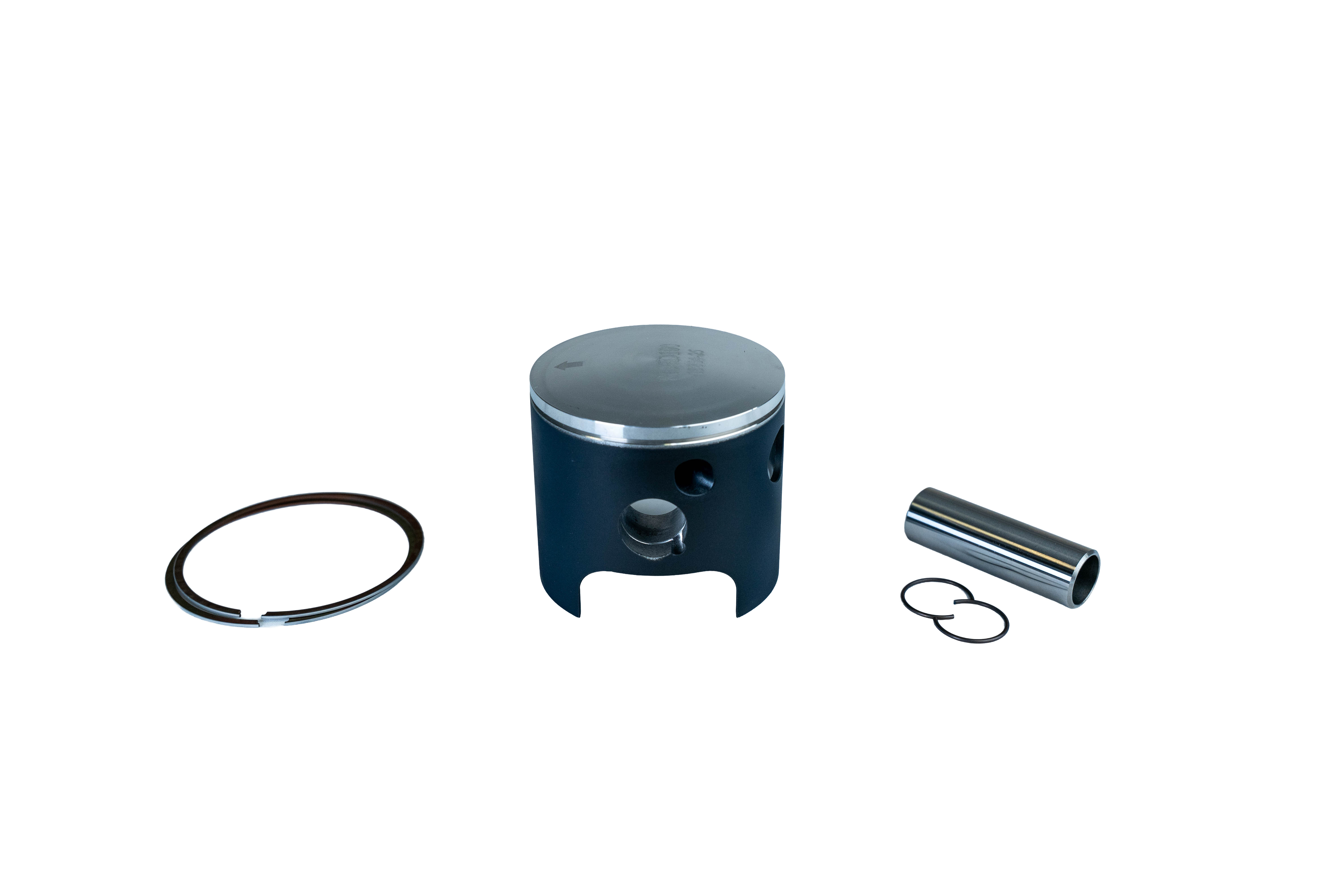 Pistone WOSSNER Ø71,93mm - 1 Fascia - KTM 250 GS 84