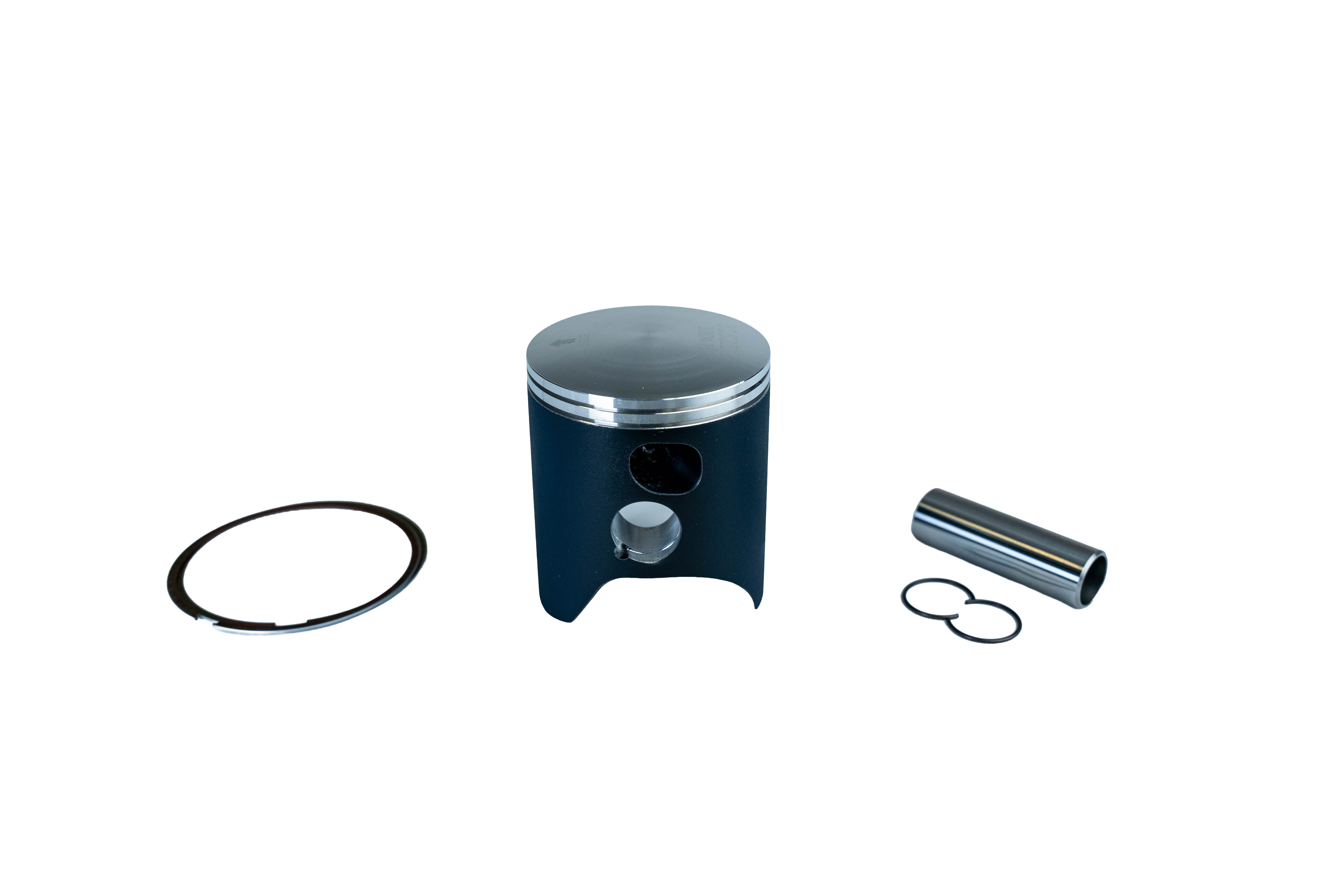 Pistone WOSSNER Ø66,35mm - 2 Fasce - GASGAS RIEJU 250