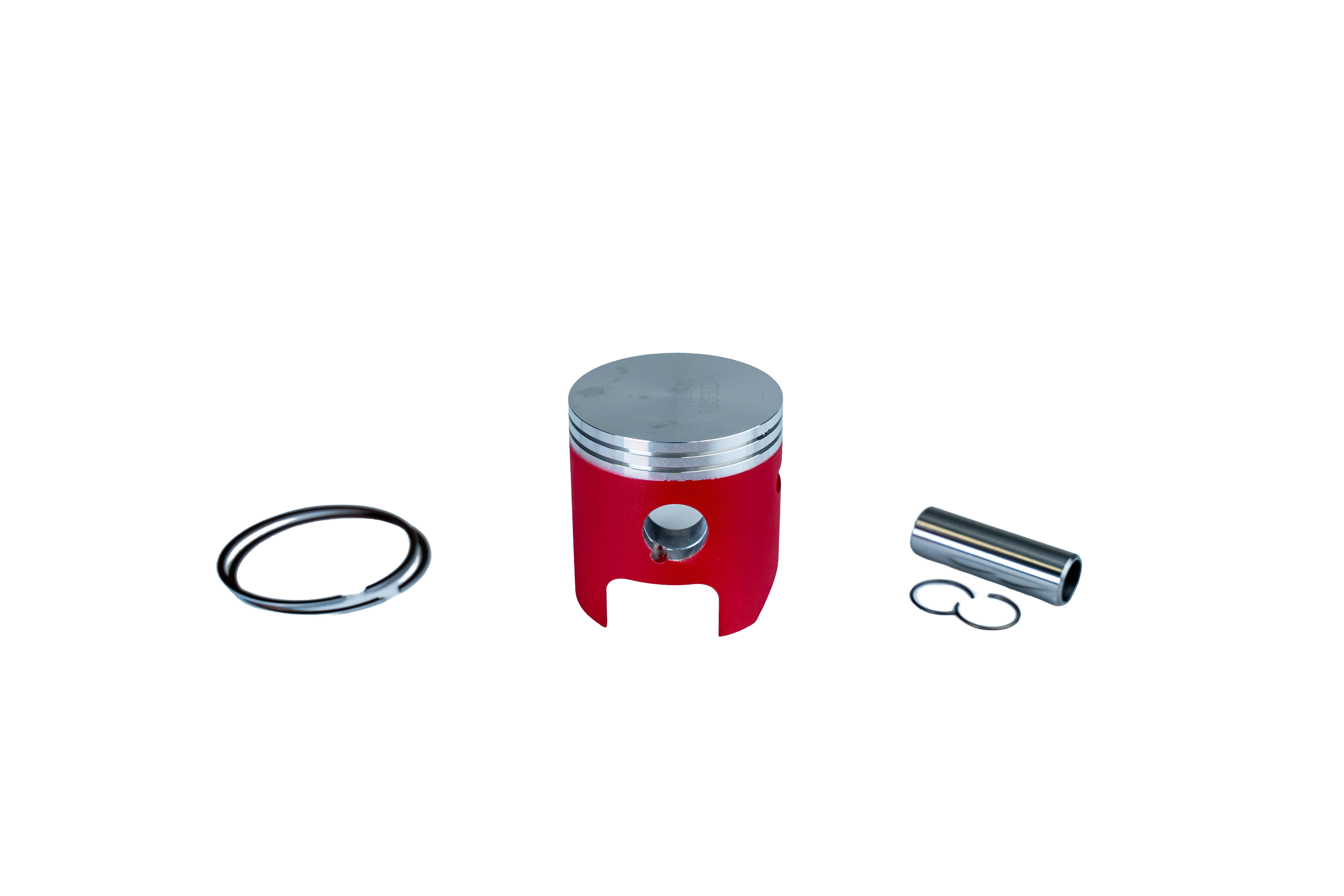 Pistone WOSSNER Ø55,97mm - 2 Fasce - Cagiva 125 Mito