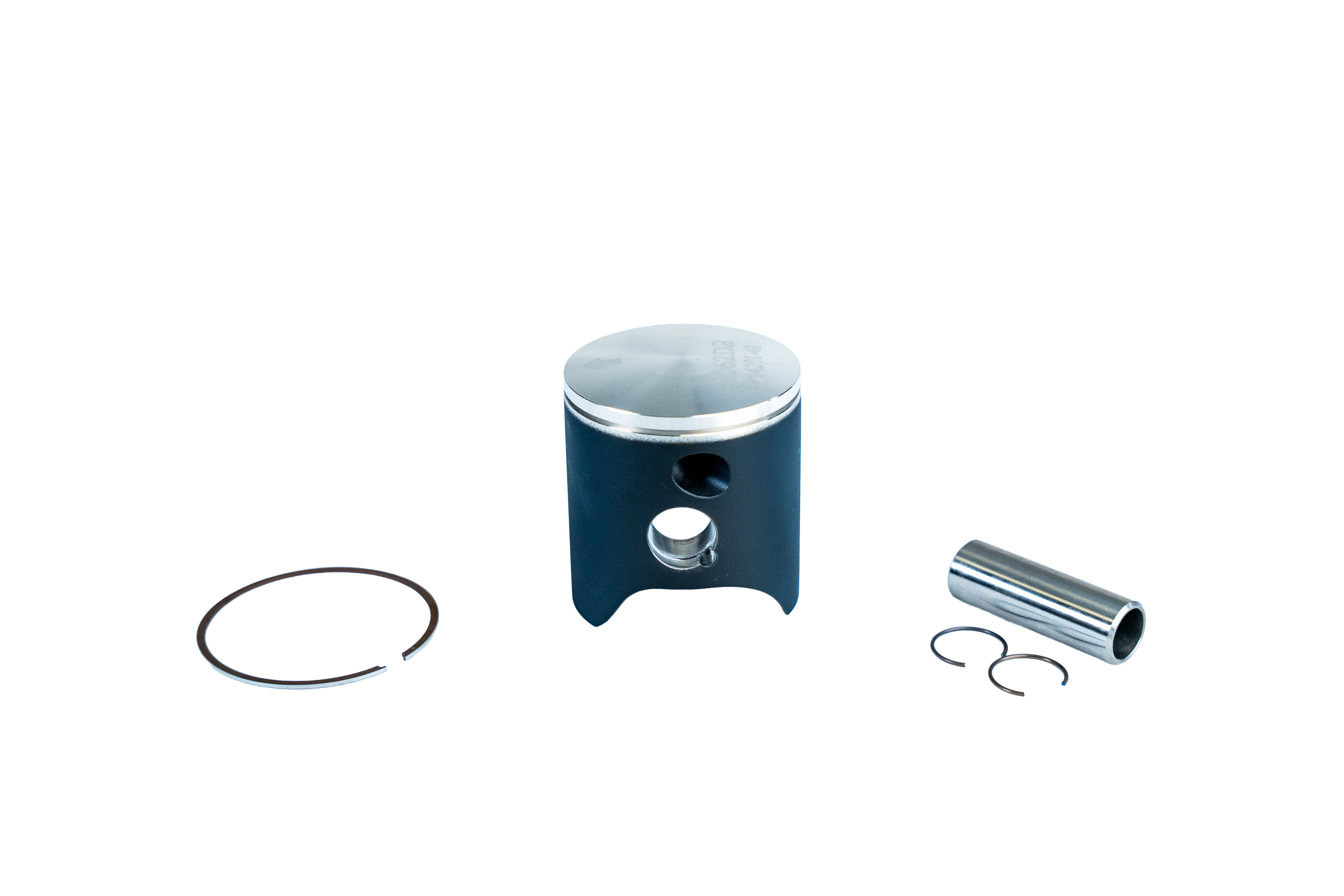 Pistone WOSSNER Ø53,96mm - 1 Fascia - KX 125 01-02
