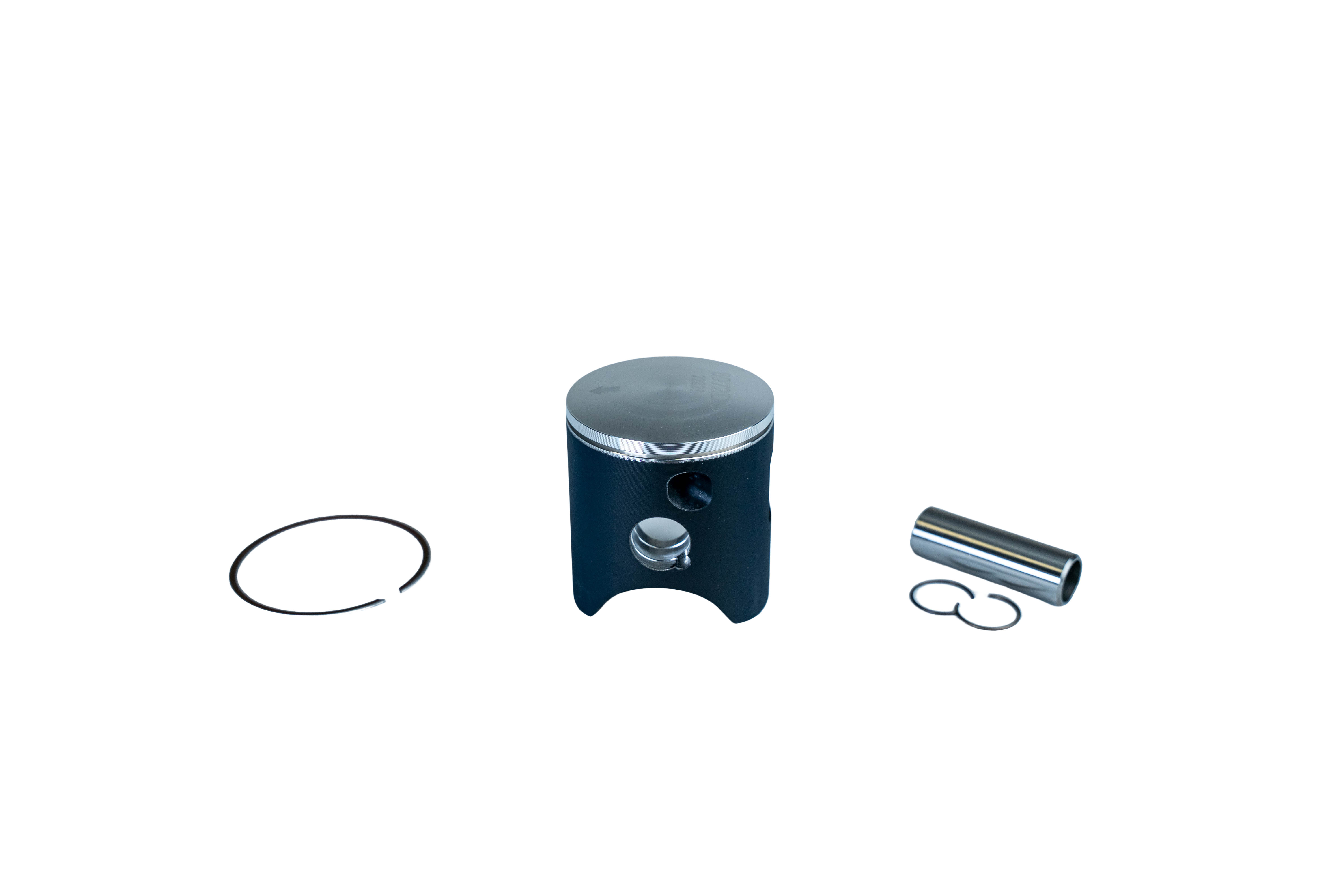 Pistone WOSSNER Ø53,95mm - 1 Fascia - YZ 125 02-04
