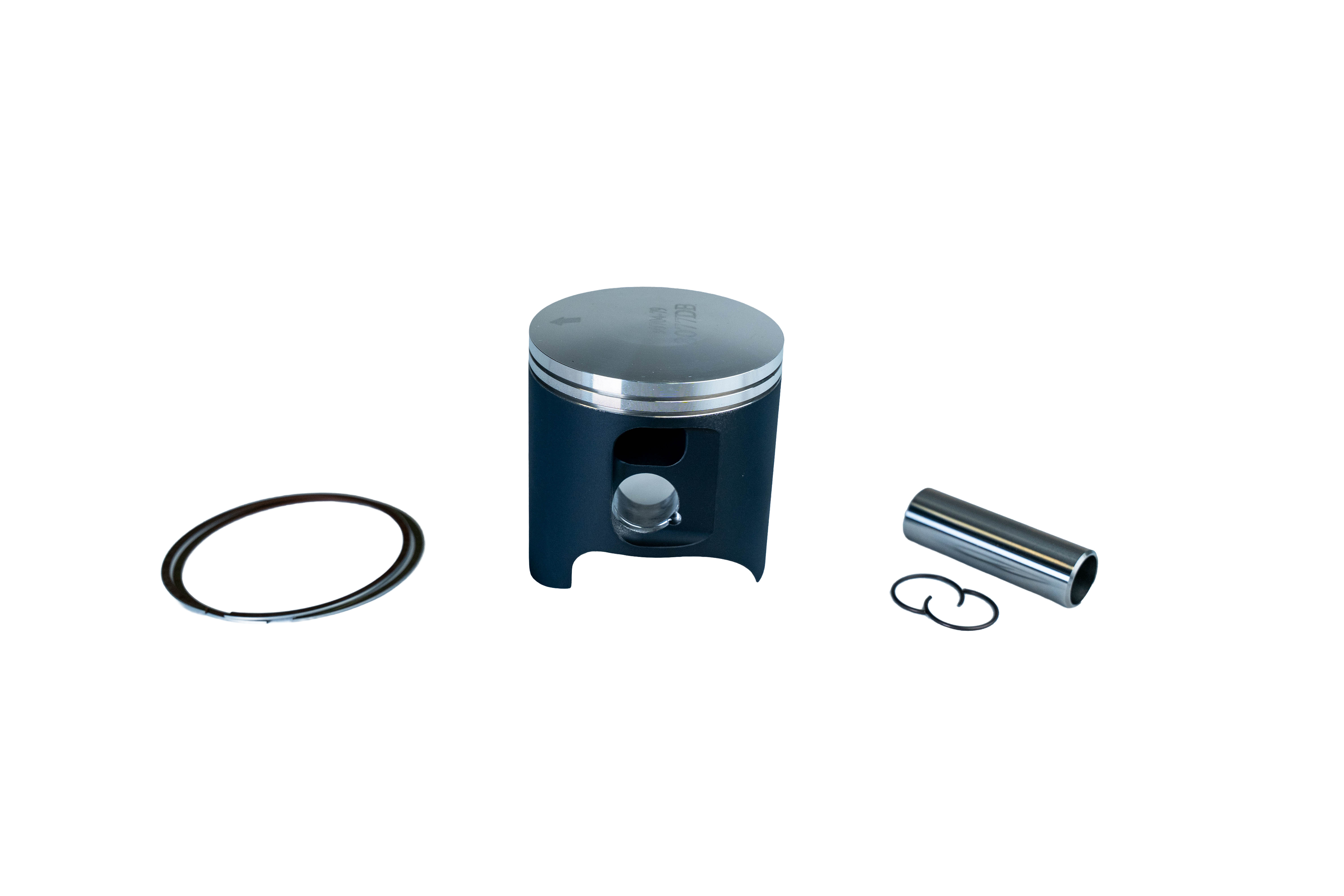 Pistone WOSSNER Ø71,95mm - 2 Fasce - GASGAS RIEJU 300