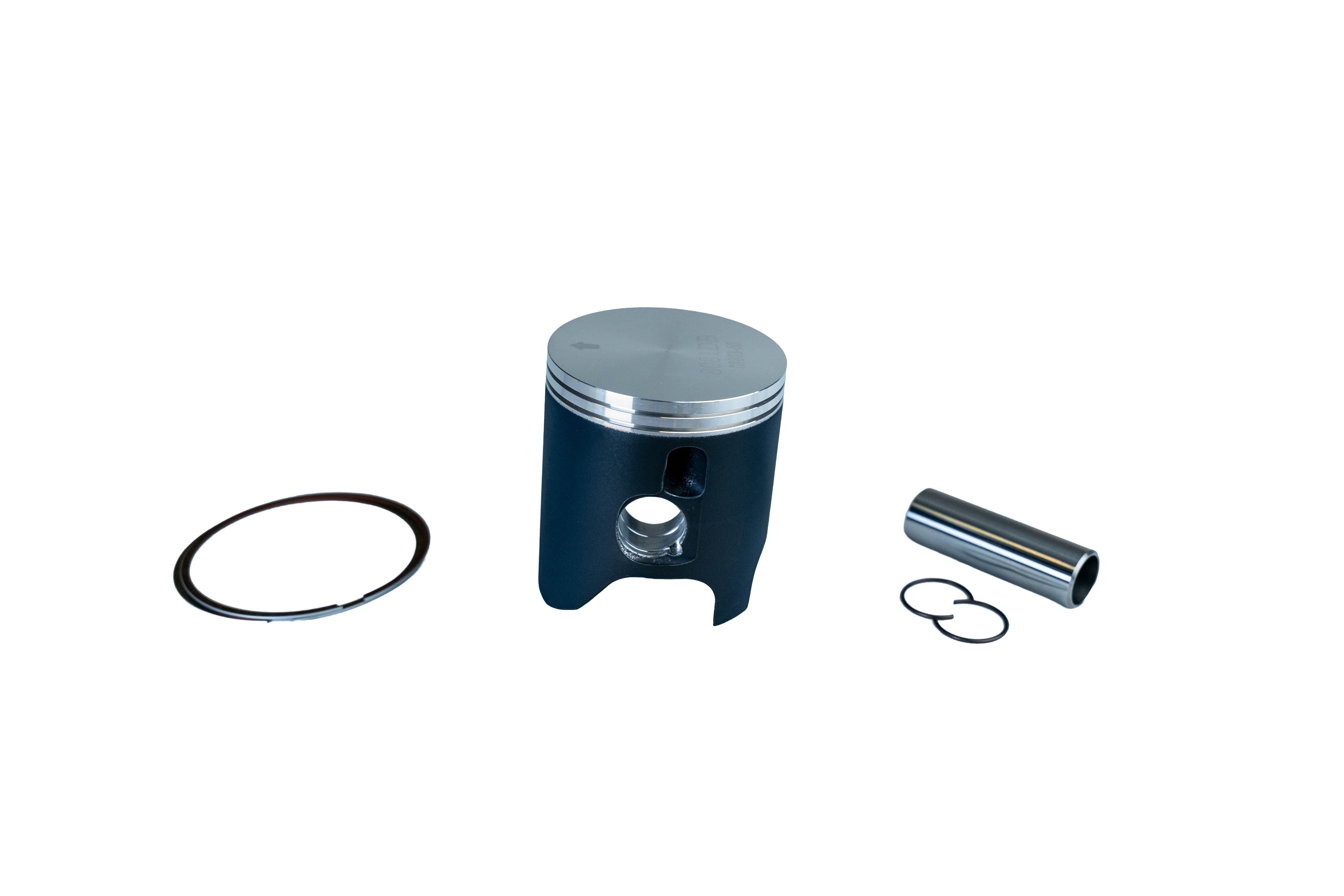 Pistone WOSSNER Ø66,35mm - 2 Fasce - KTM 250 EXC 00-05