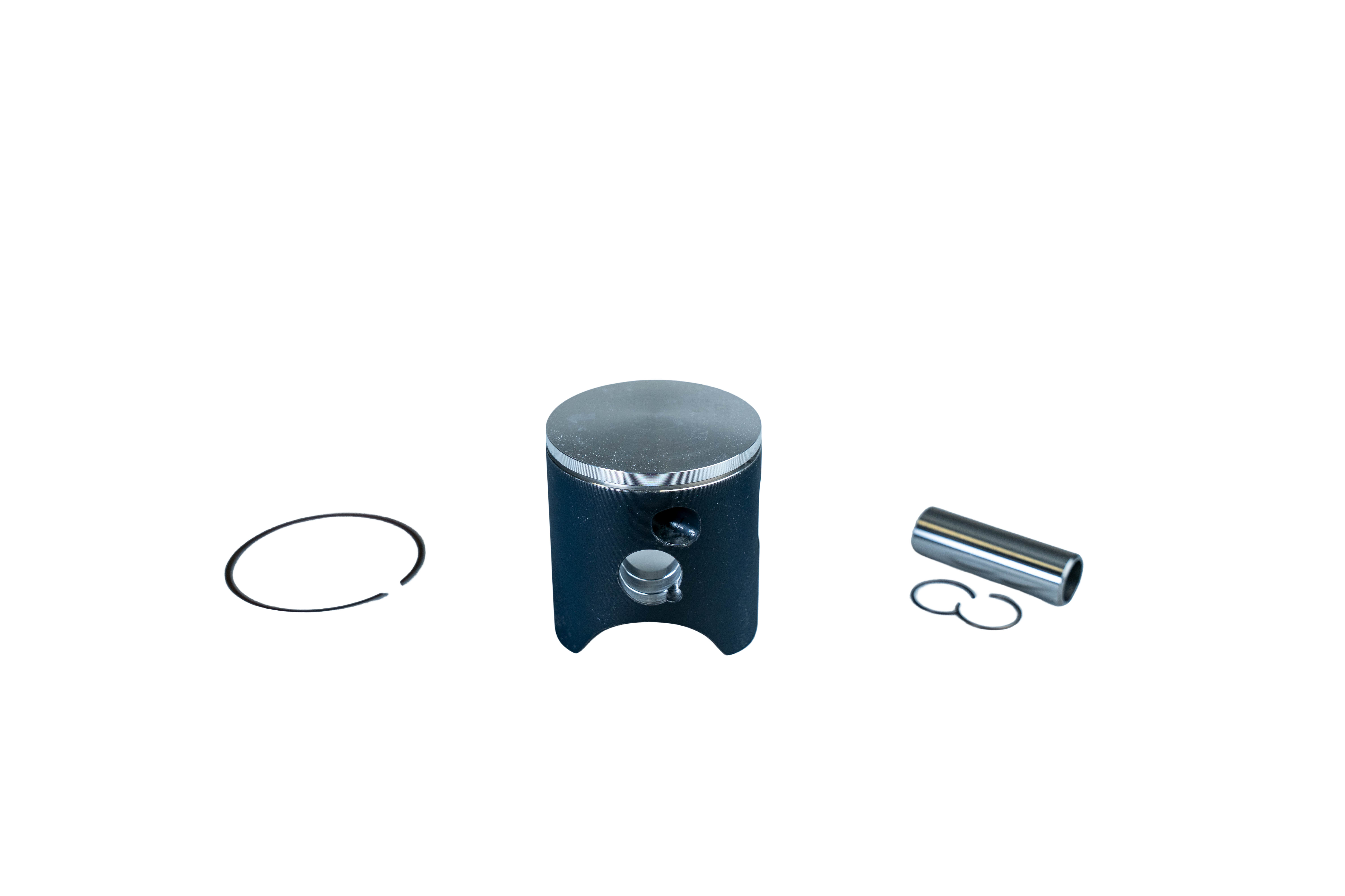 Pistone WOSSNER Ø53,96mm - 1 Fascia - YZ 125 97-01