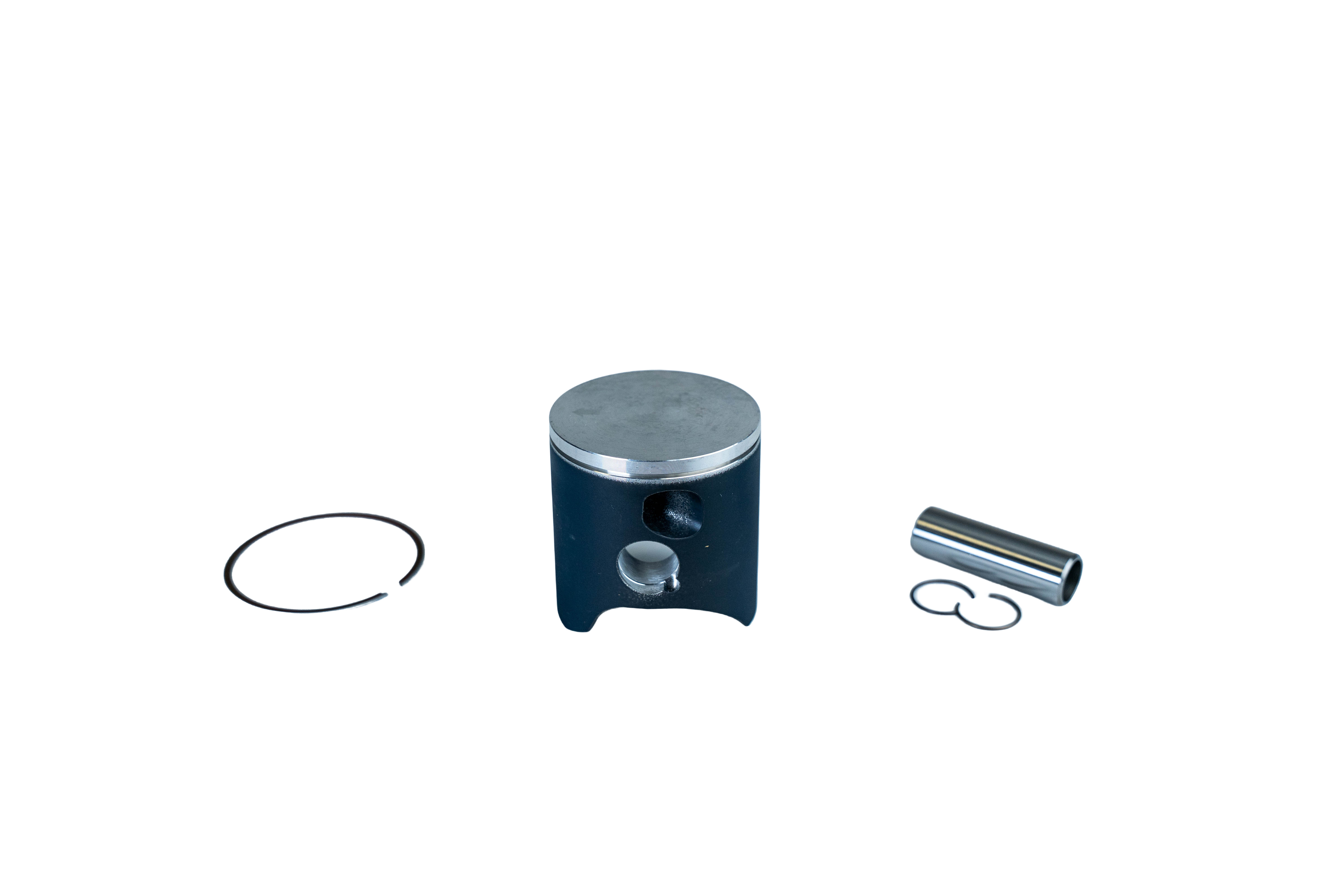 Pistone WOSSNER Ø53,96mm - 1 Fascia - RM 125 04-12