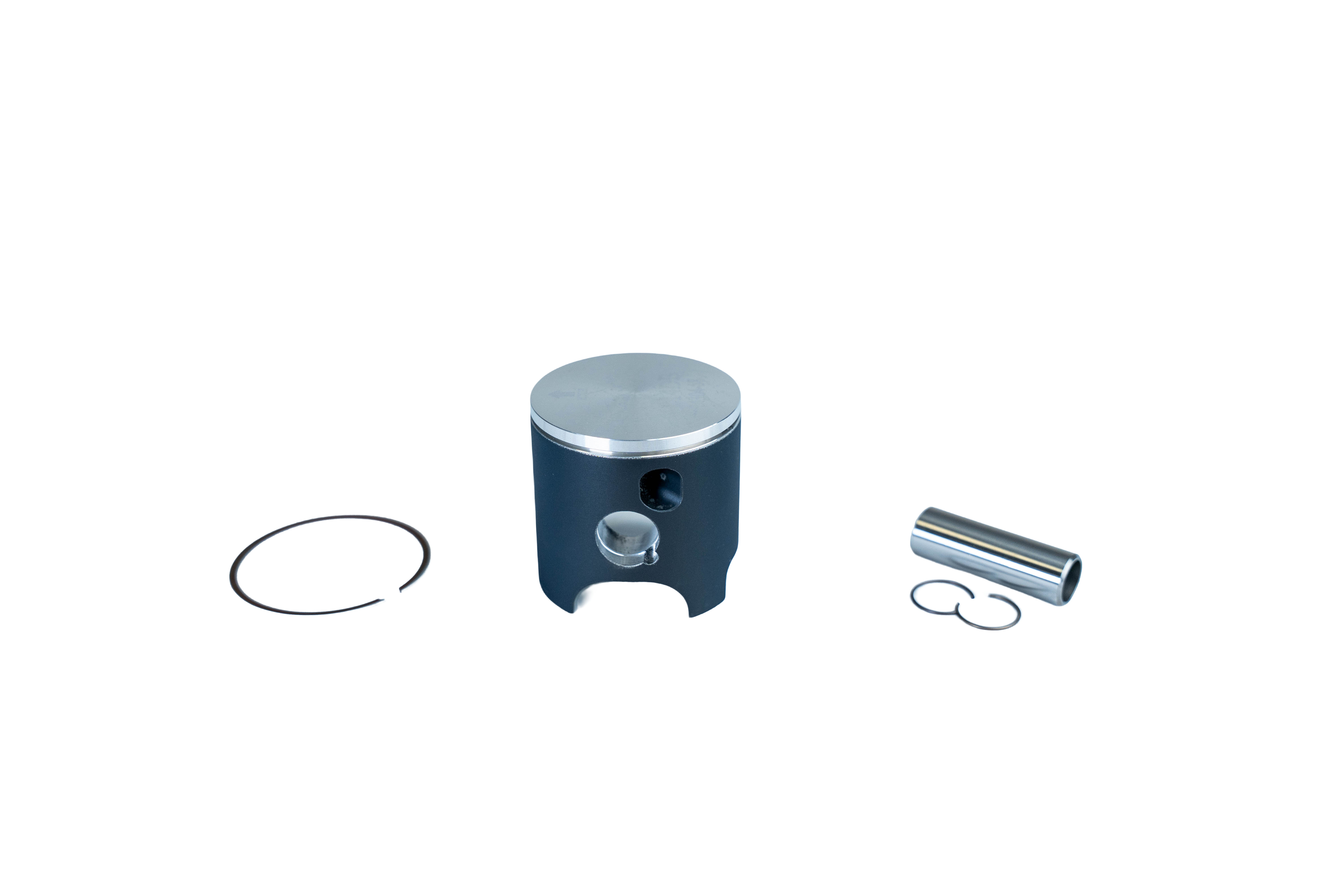 Pistone WOSSNER Ø55,96mm - 1 Fascia - YZ 125 90-93