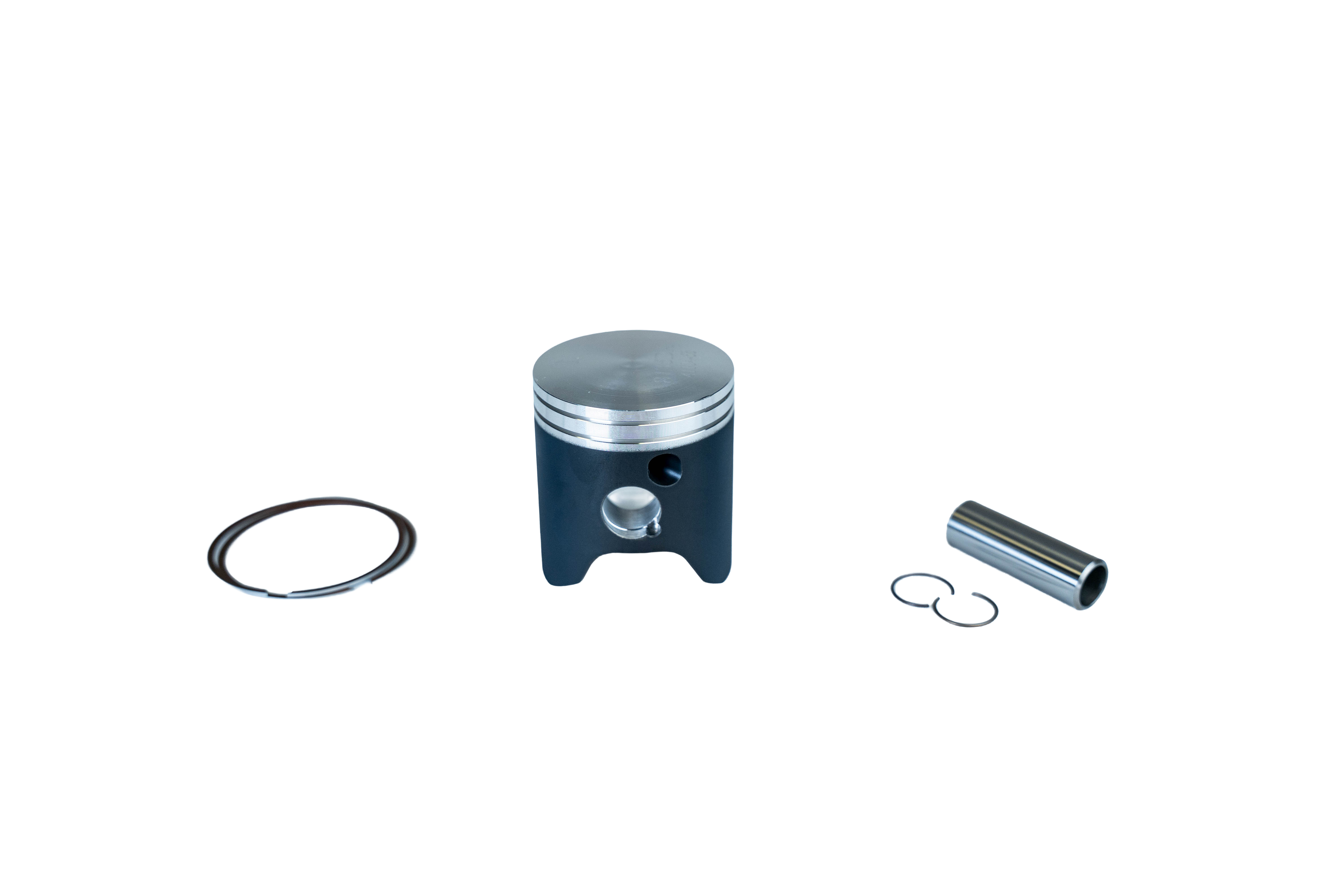 Pistone WOSSNER Ø53,96mm - 2 Fasce - TM EN/MX 125