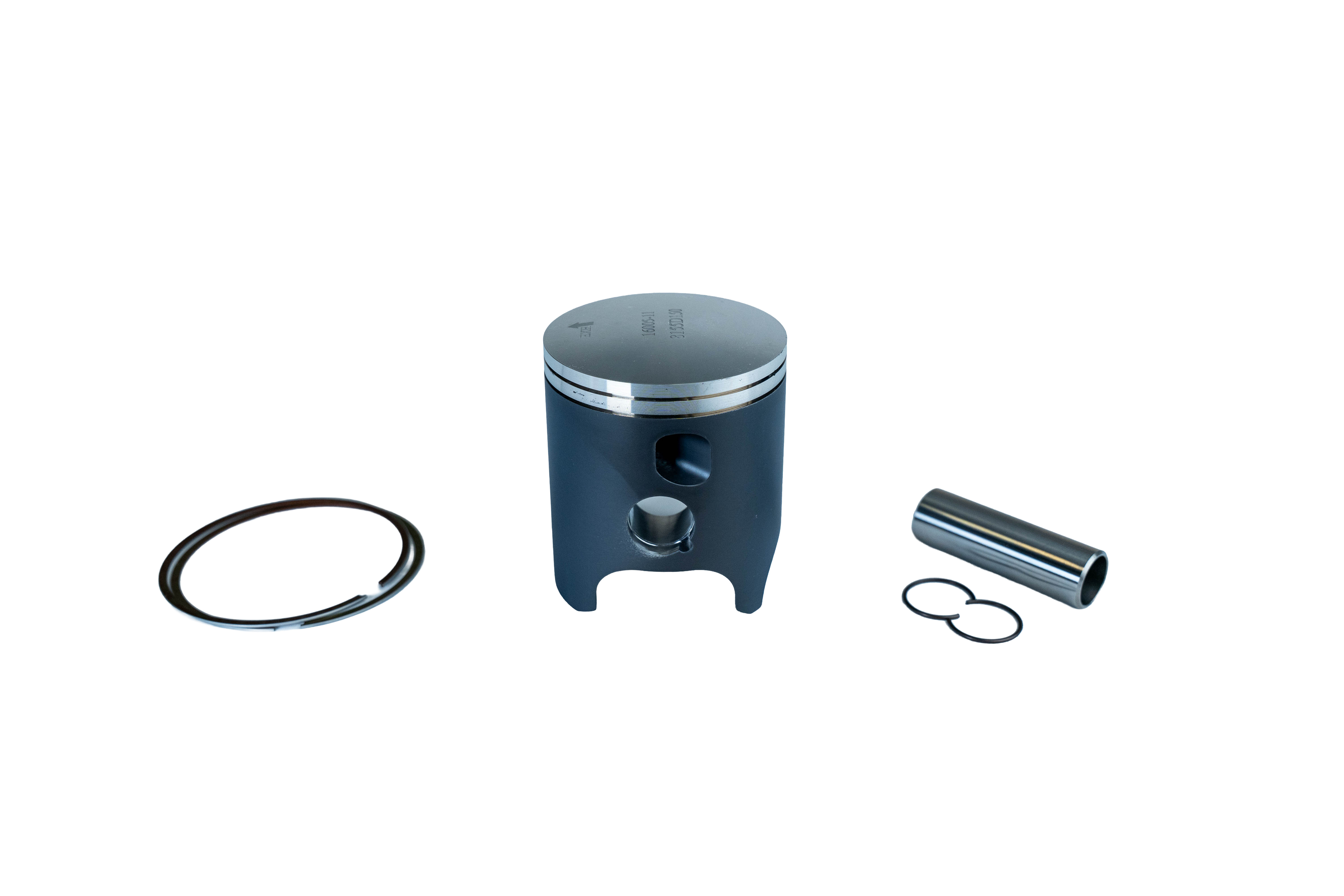 Pistone WOSSNER Ø67,44mm - 2 Fasce - CR 250 81-83