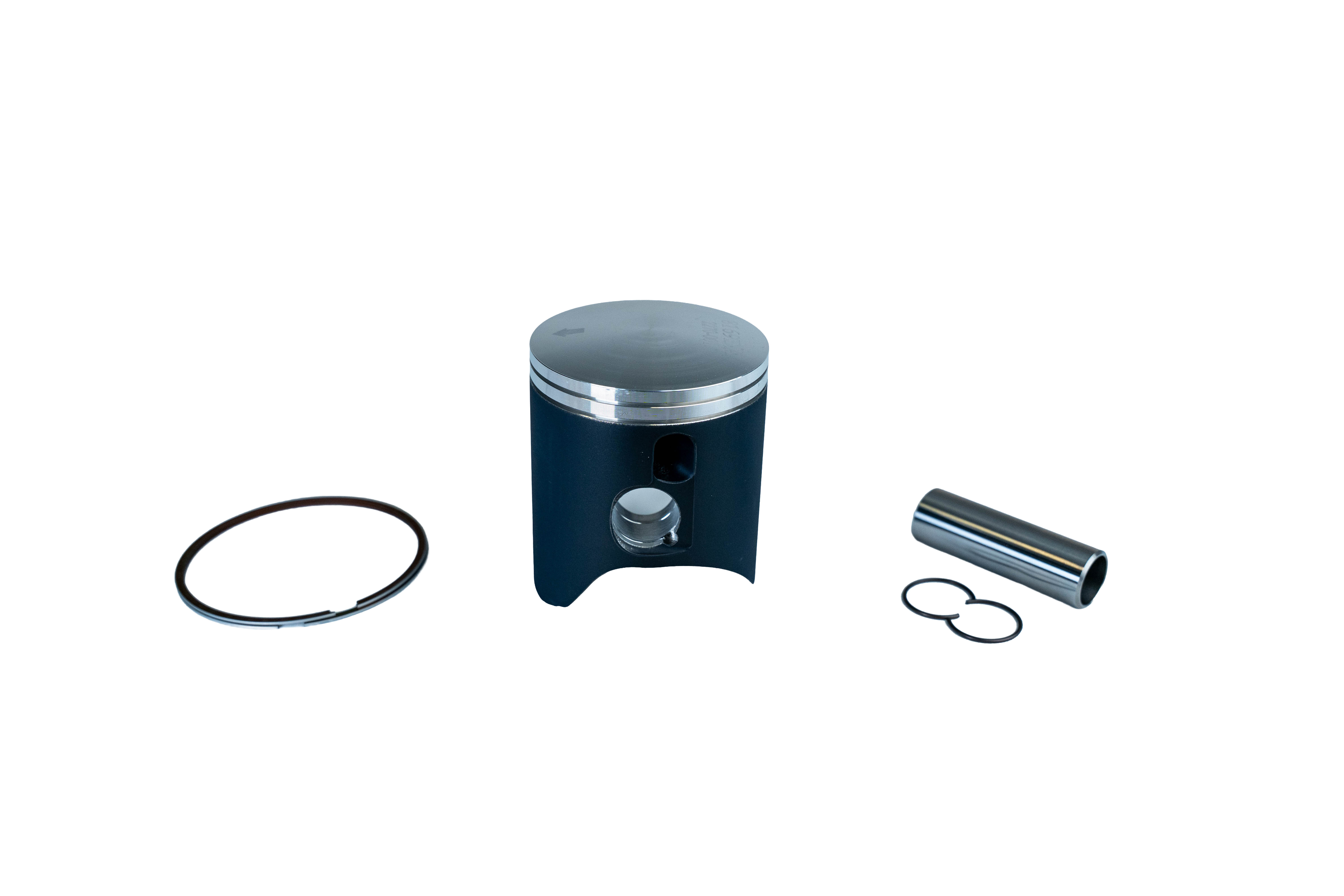Pistone WOSSNER Ø66,35mm - 2 Fasce - GASGAS HUSABERG HUSQVARNA KTM SHERCO 250