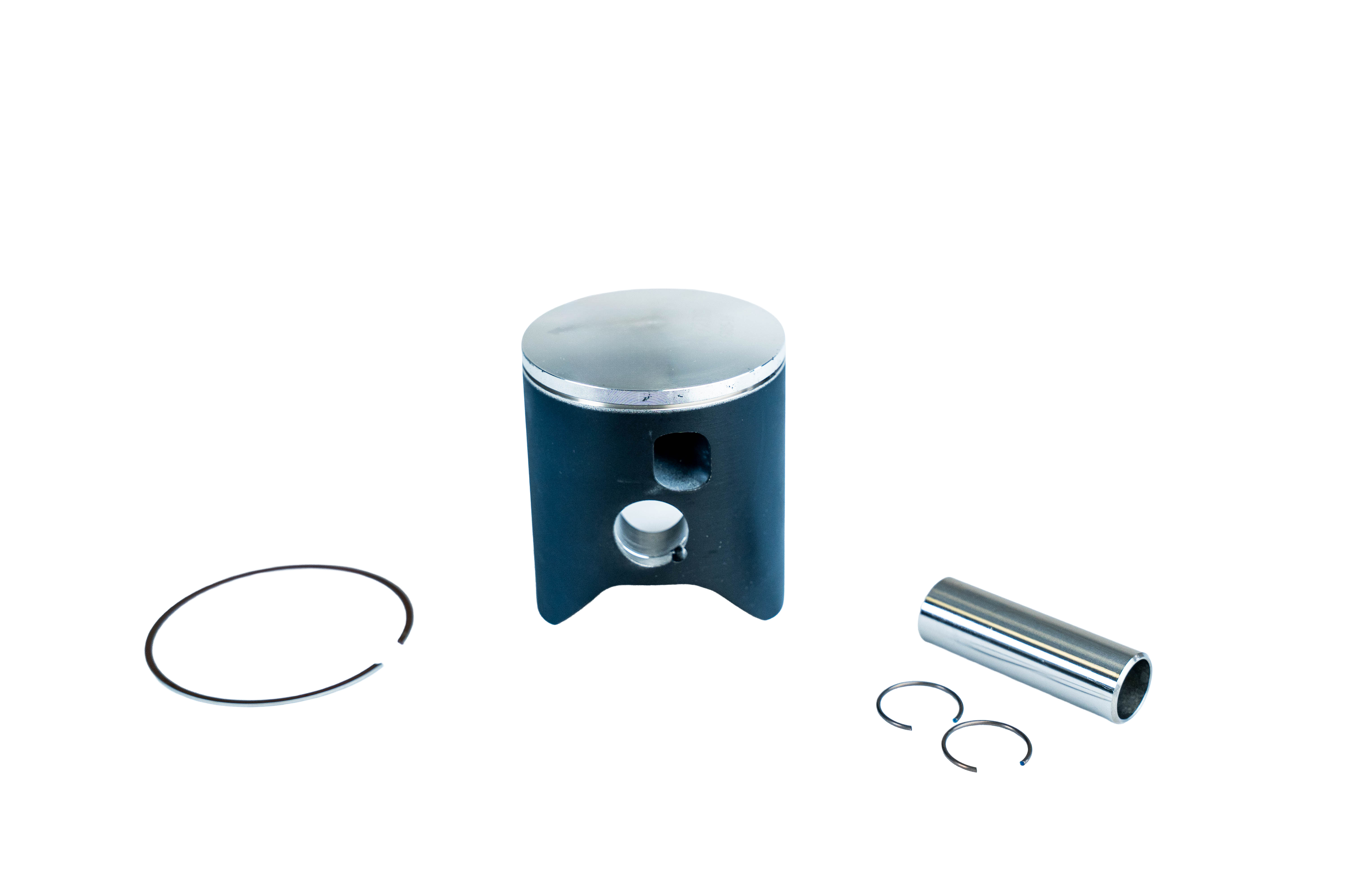 Pistone WOSSNER Ø66,35mm - 1 Fascia - CR 250 05-07
