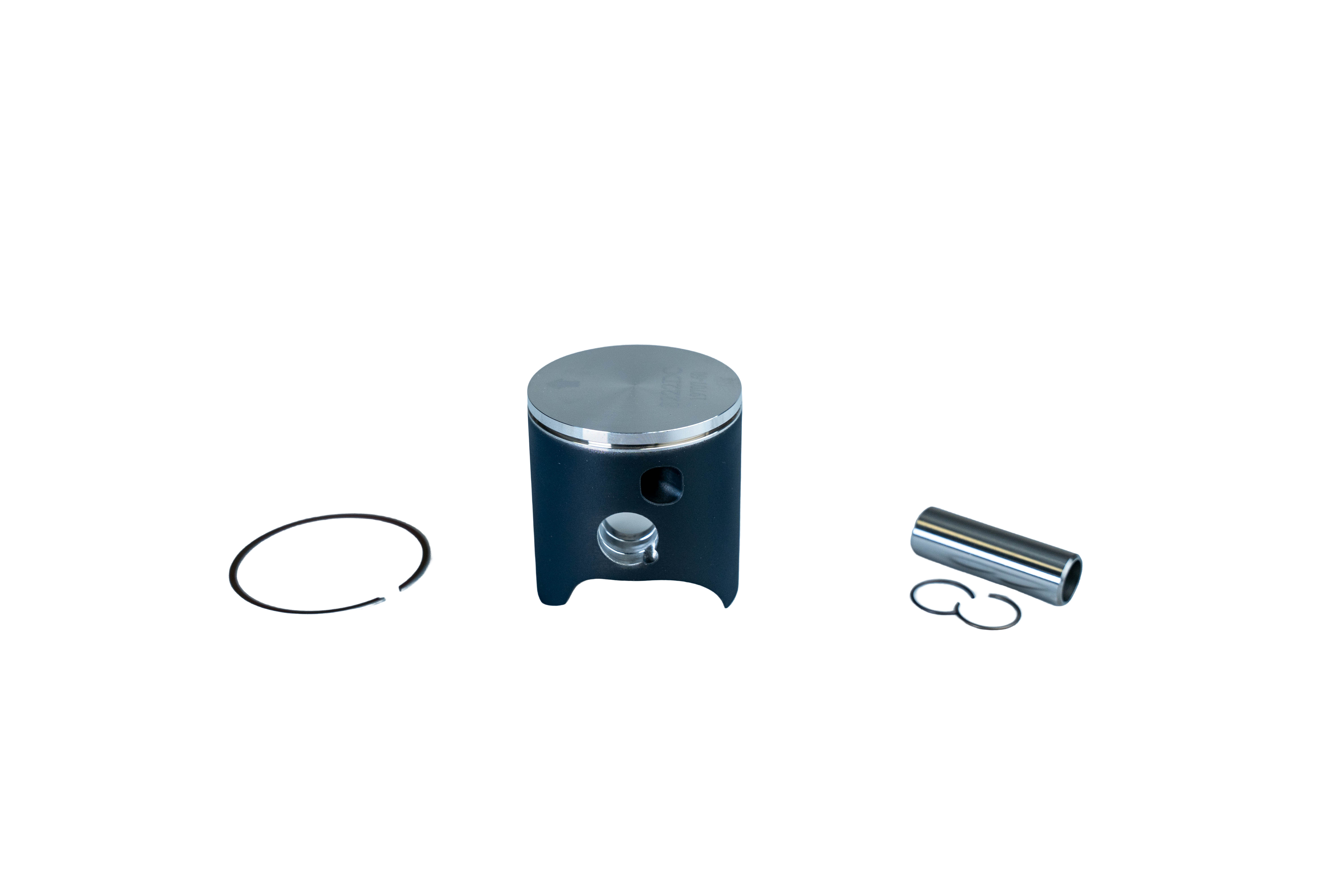 Pistone WOSSNER Ø55,97mm - 1 Fascia - KTM 144/150 SX