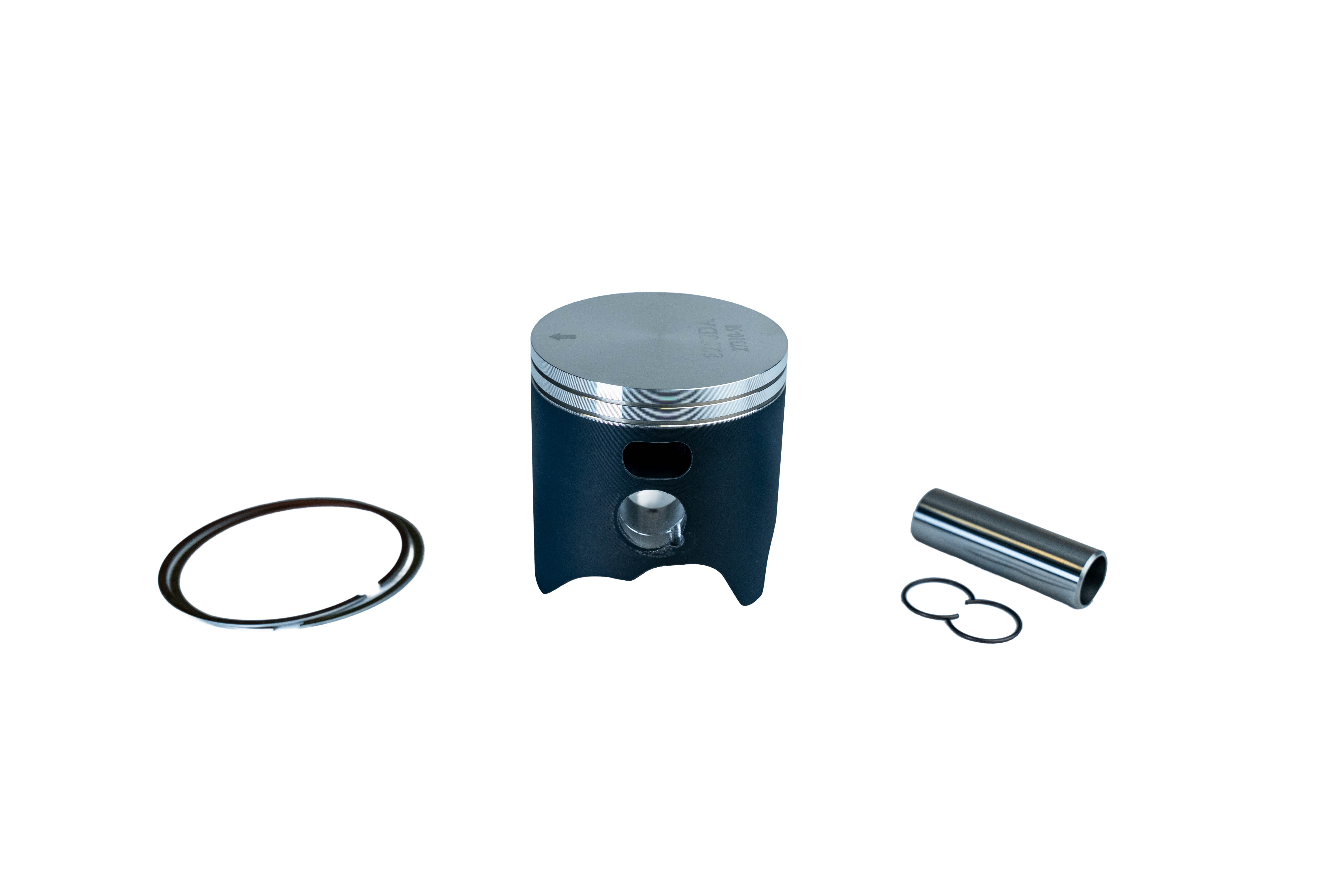 Pistone WOSSNER Ø71,96mm - 2 Fasce - HUSABERG HUSQVARNA 300
