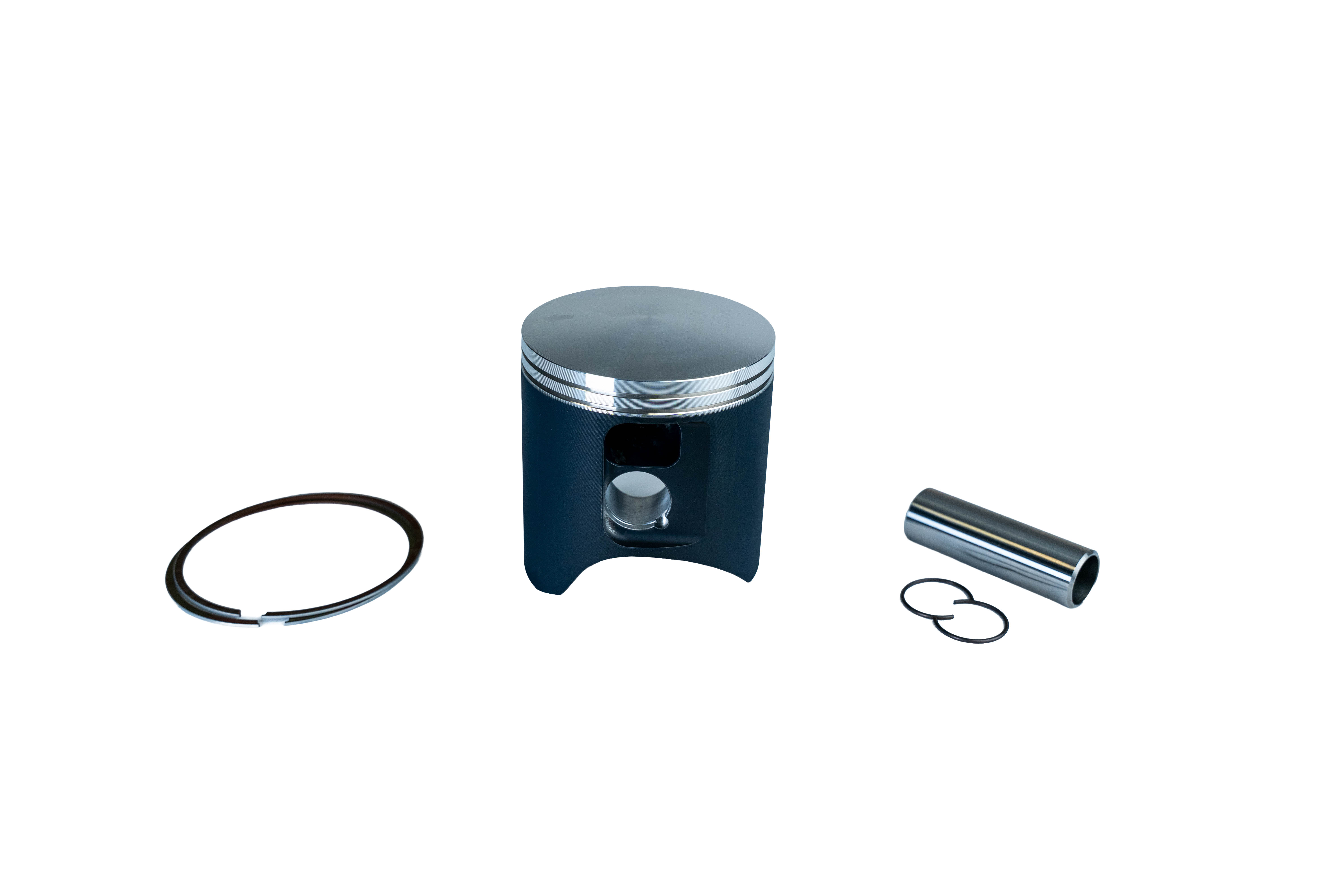Pistone WOSSNER Ø71,94mm - 2 Fasce - TM EN 300 FI 2T