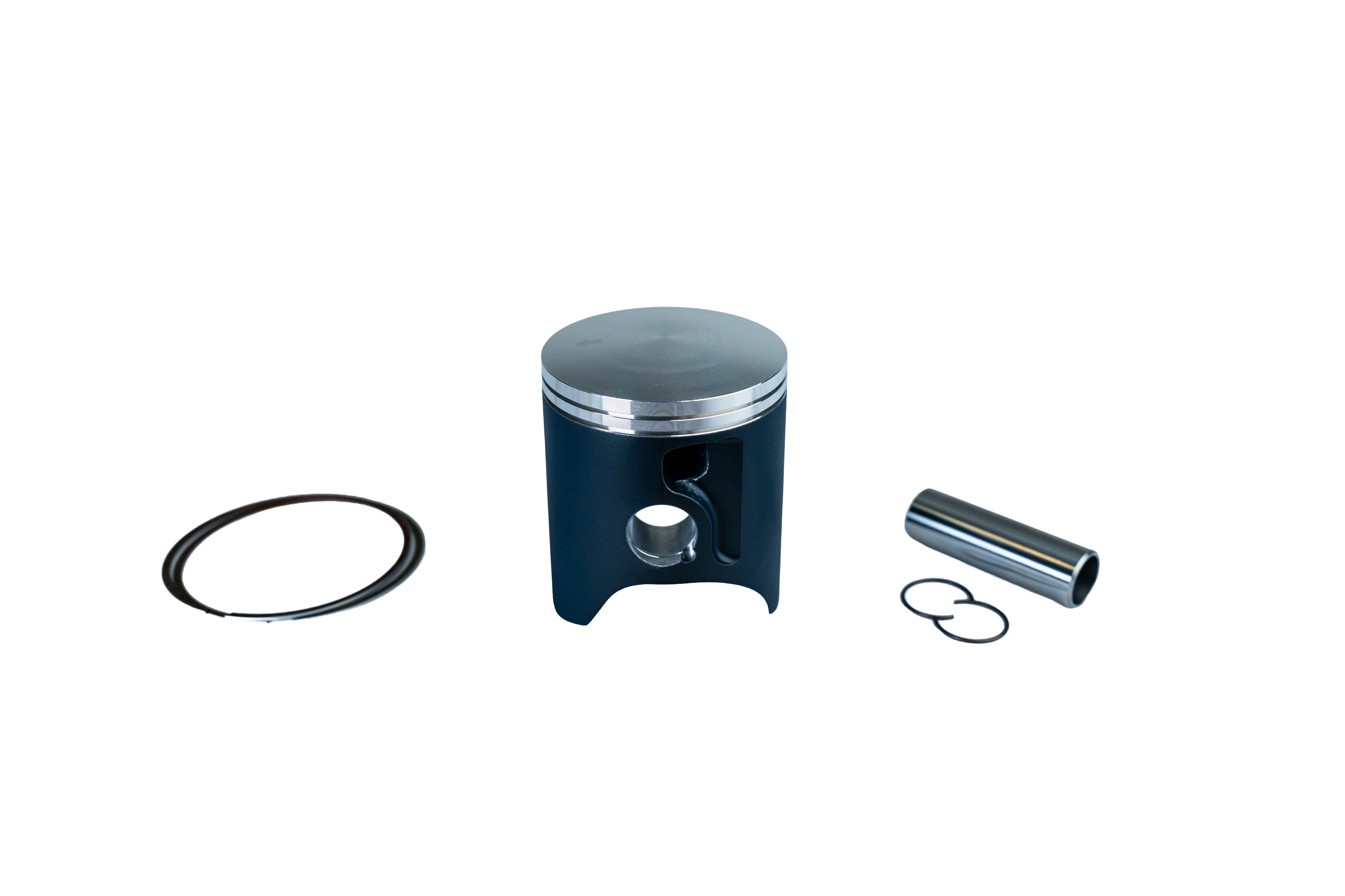 Pistone WOSSNER Ø66,35mm - 2 Fasce - TM EN 250 FI 2T