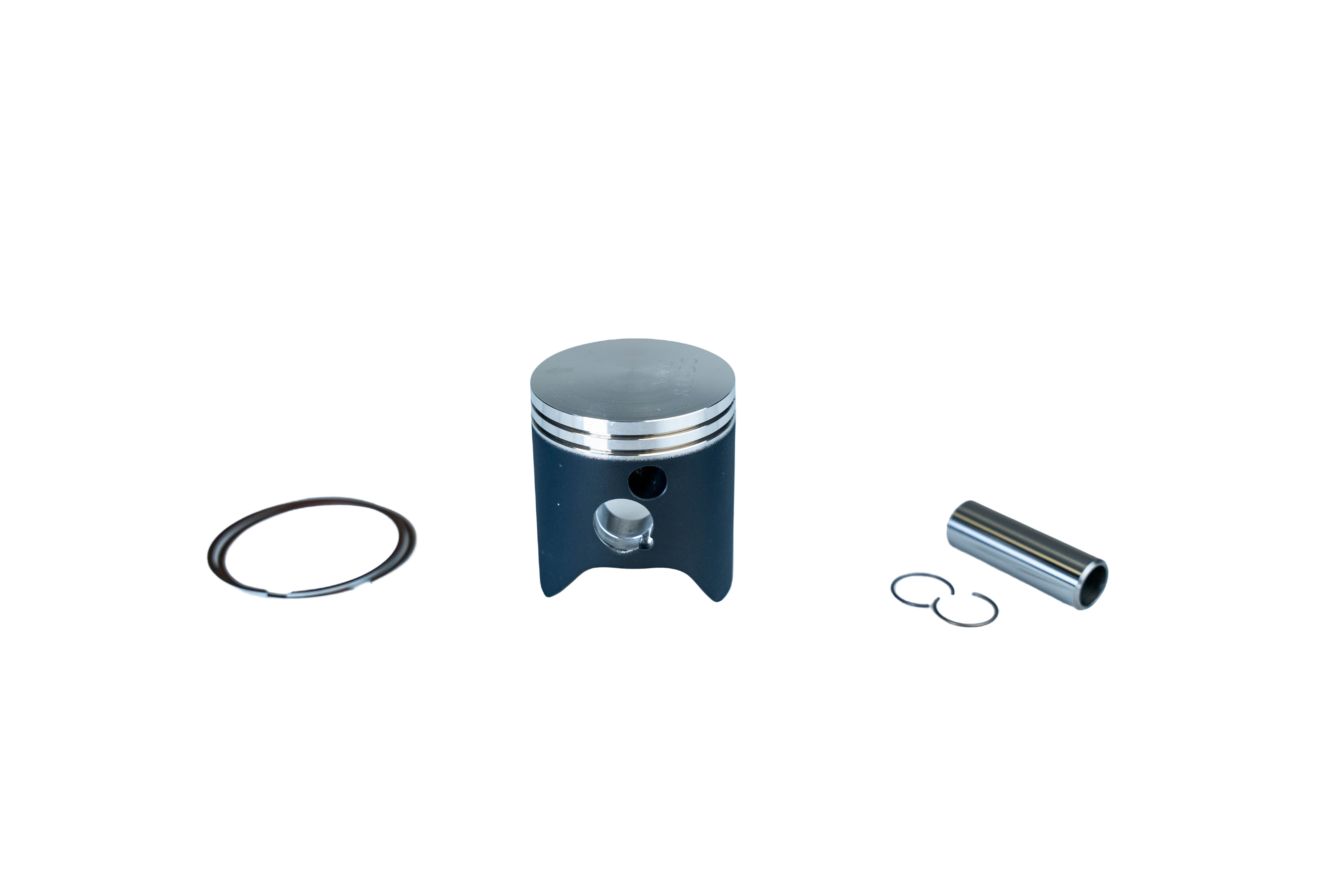 Pistone WOSSNER Ø53,95mm - 2 Fasce - TM EN/MX 125 20/24