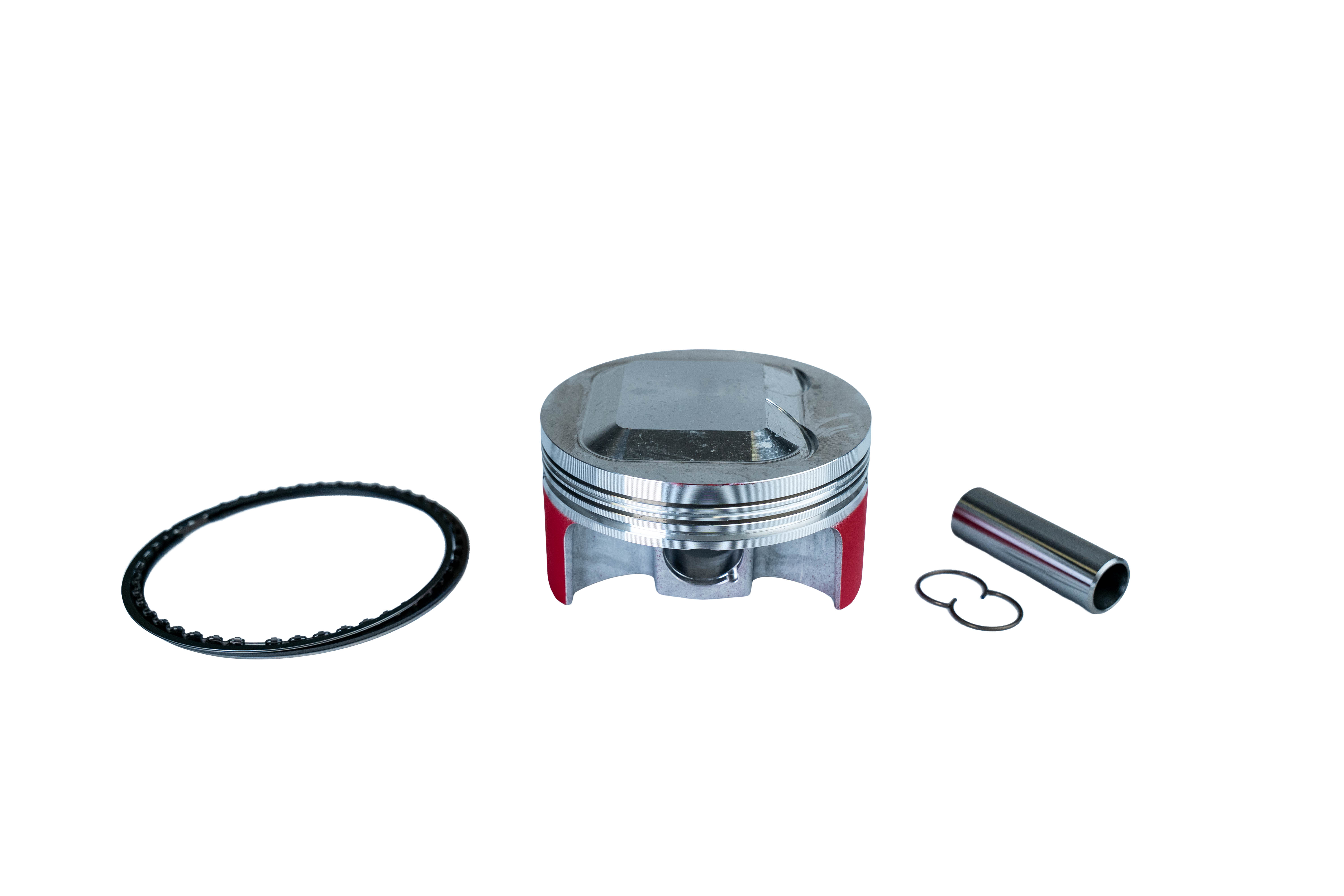 Pistone WOSSNER Ø96,94mm - KAWASAKI KLR 600 84-85