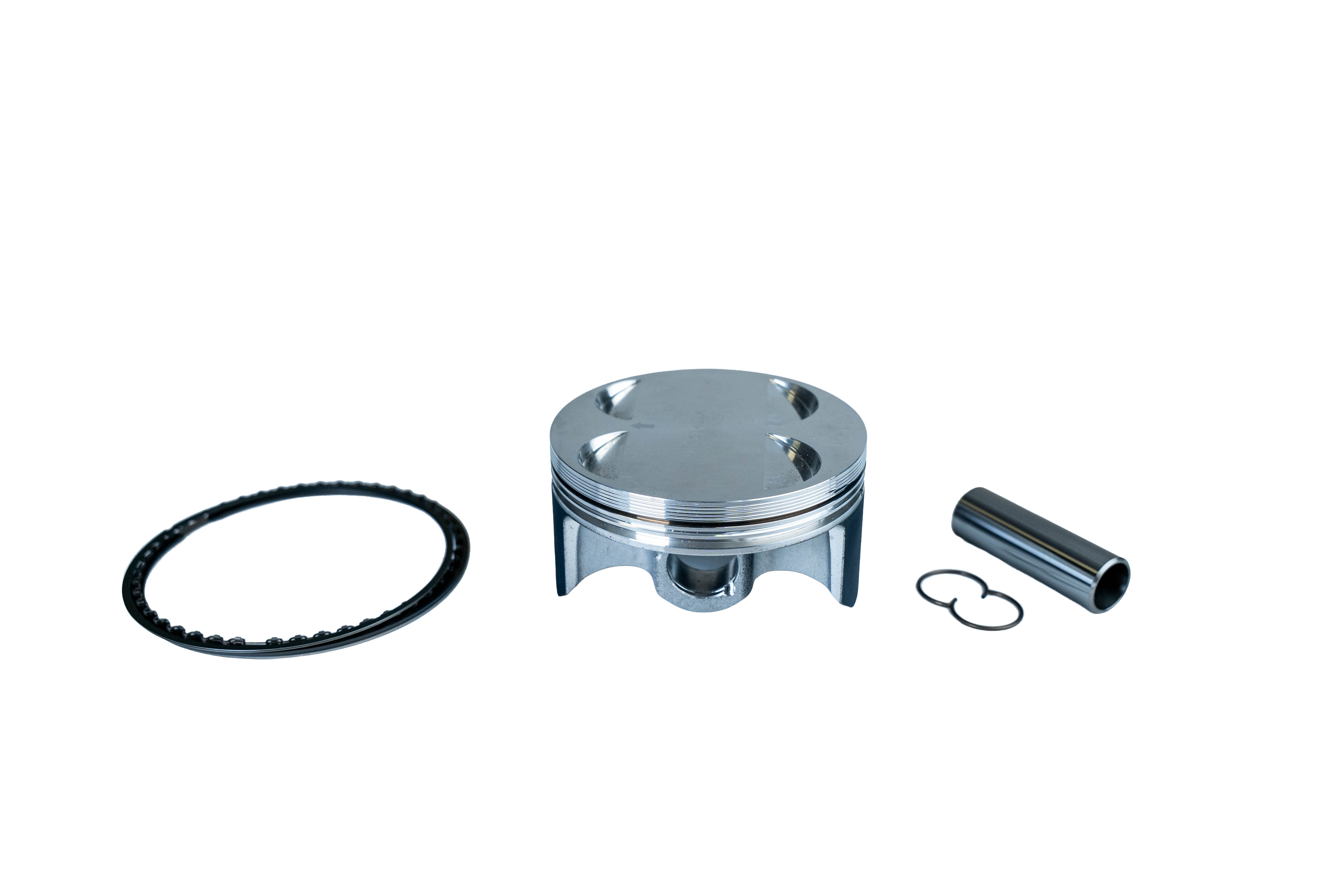 Pistone WOSSNER Ø91,44mm - HUSQVARNA 410 TE 96-98