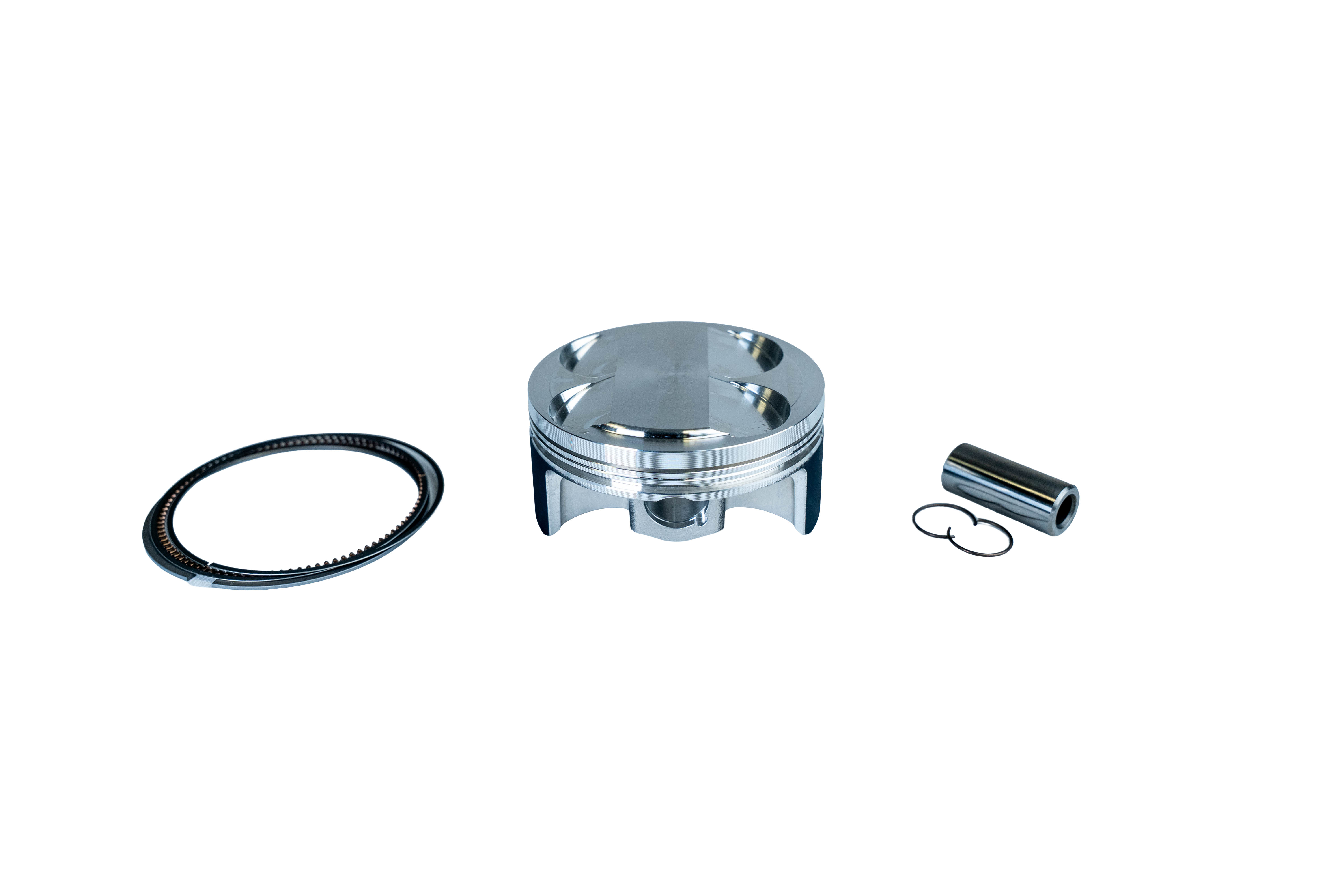 Pistone WOSSNER Ø85,95mm - HUSABERG 350 FE 89-96
