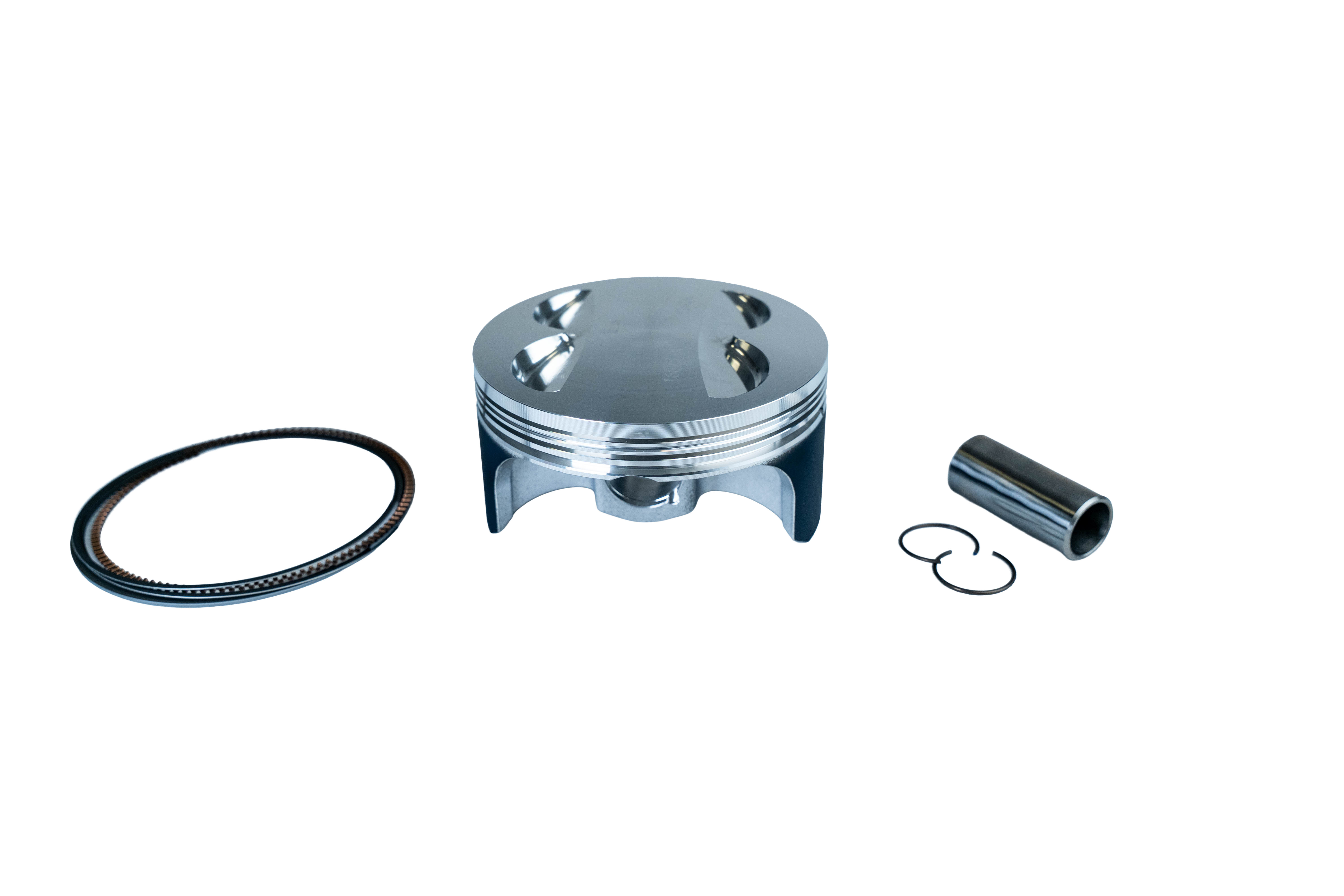 Pistone WOSSNER Ø100,95mm - KTM 620 LC4 94-08