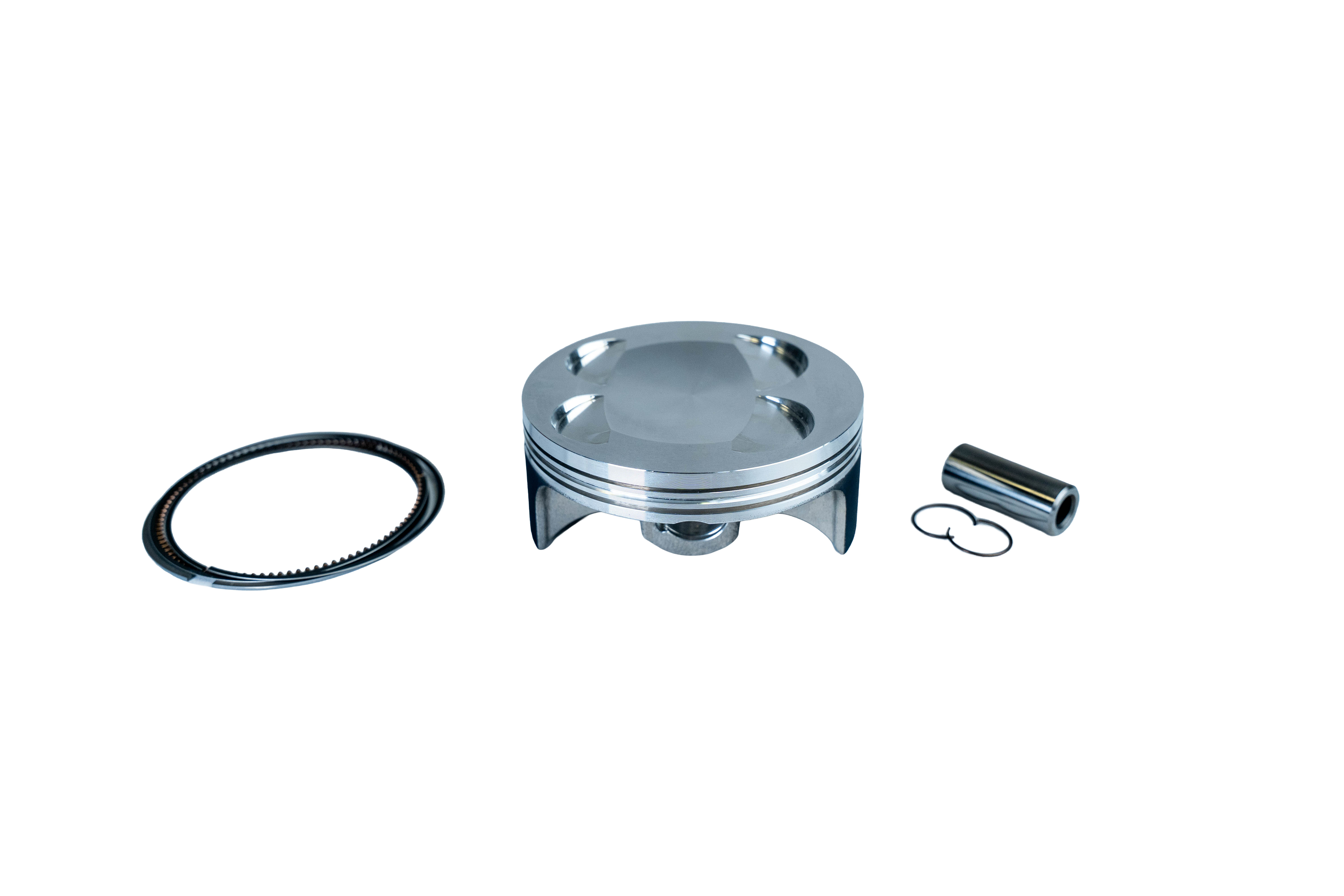 Pistone WOSSNER Ø96,96mm - HUSQVARNA 450 TC/TE 03-05