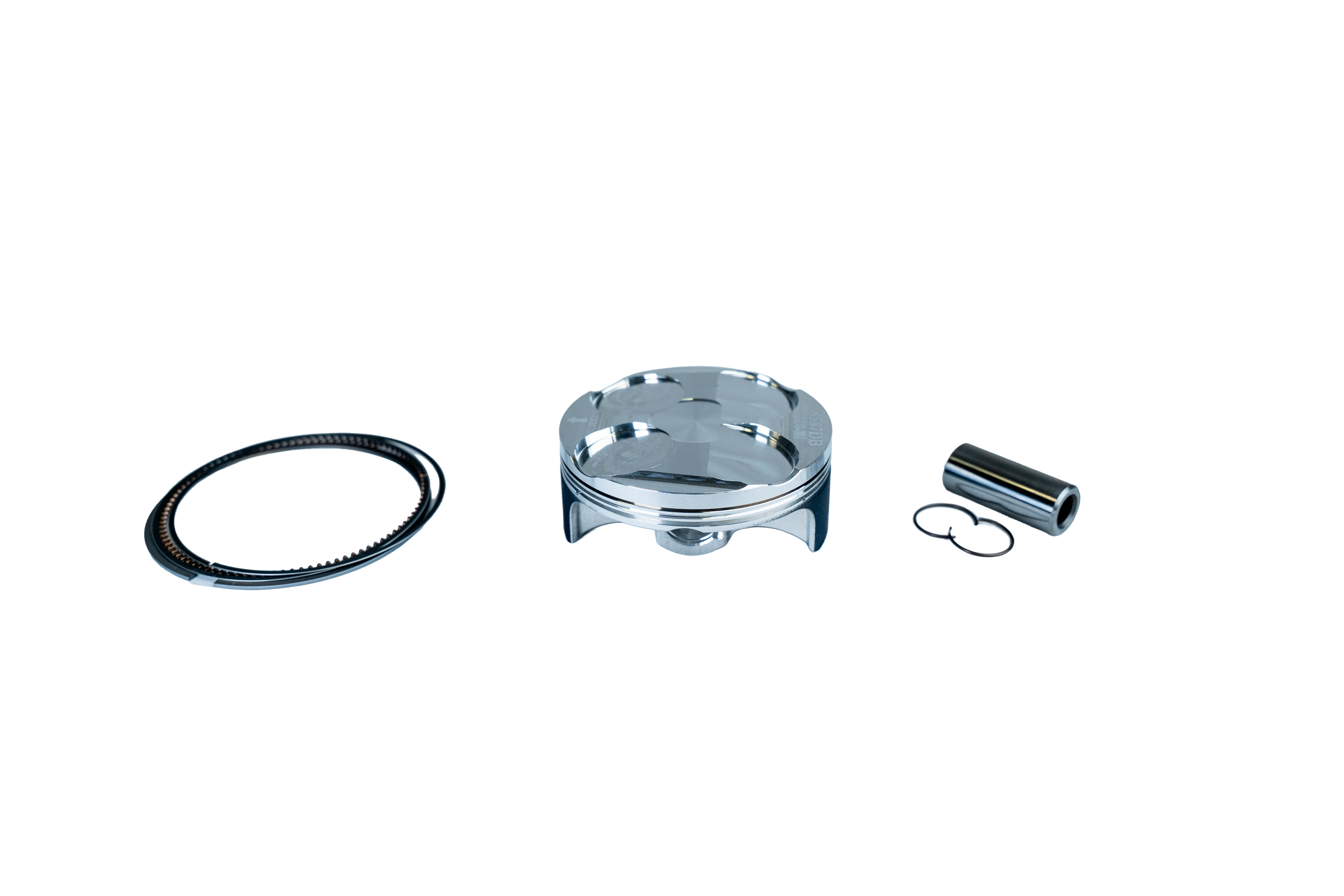 Pistone WOSSNER Ø77,96mm - CRF 250 R 04-09/X 04-18