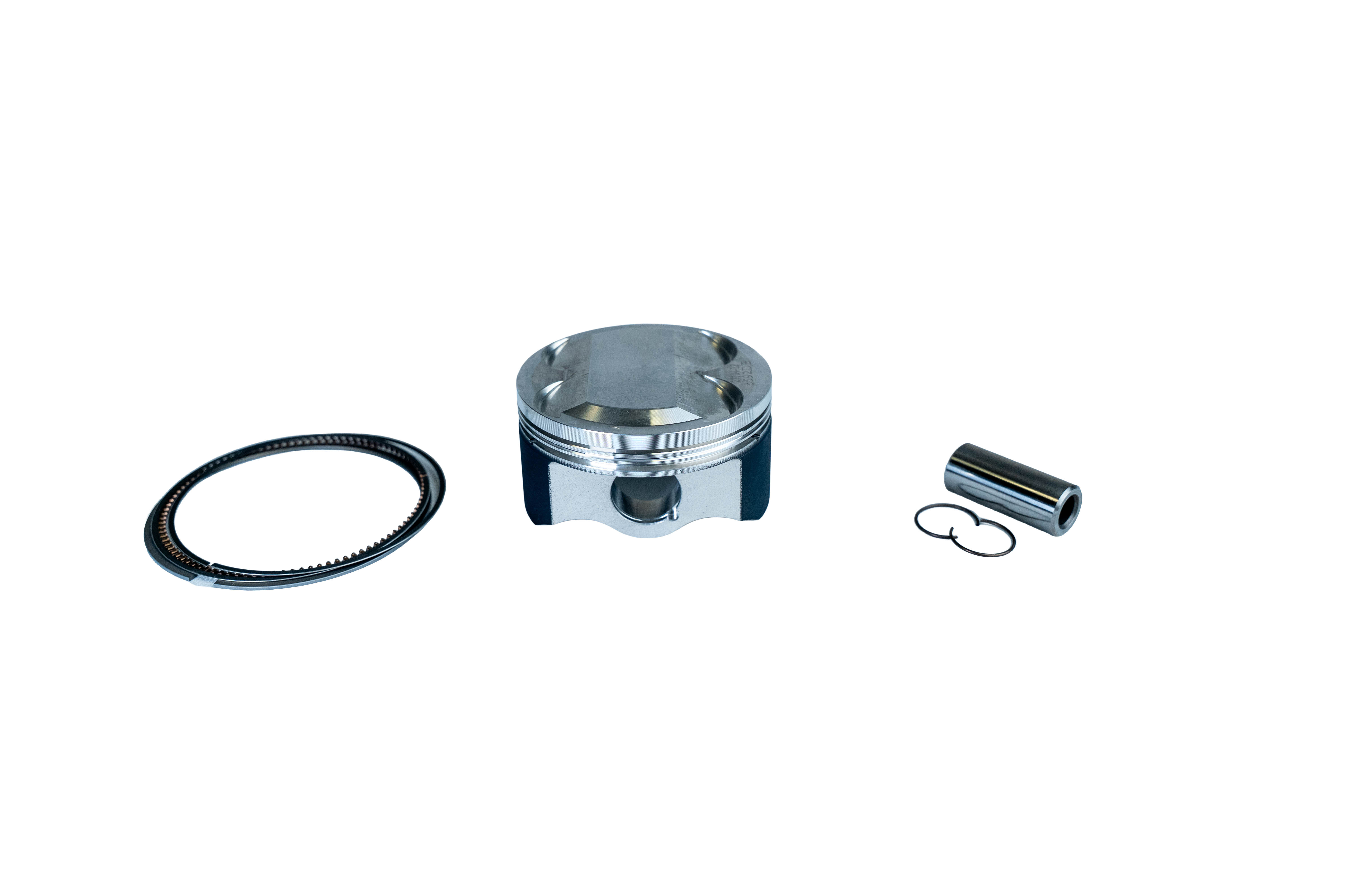 Pistone WOSSNER Ø74,96mm - BETA KTM 250